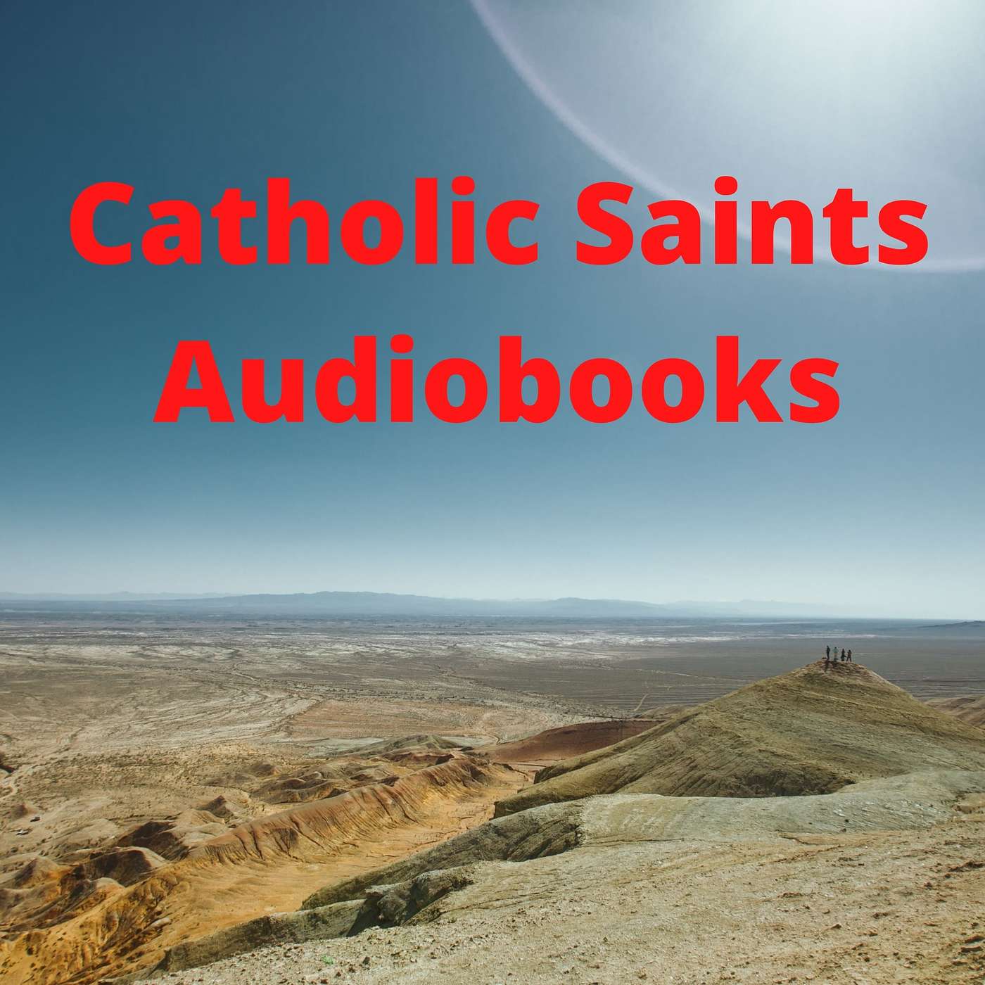 Listen to Catholic Saints Audiobooks