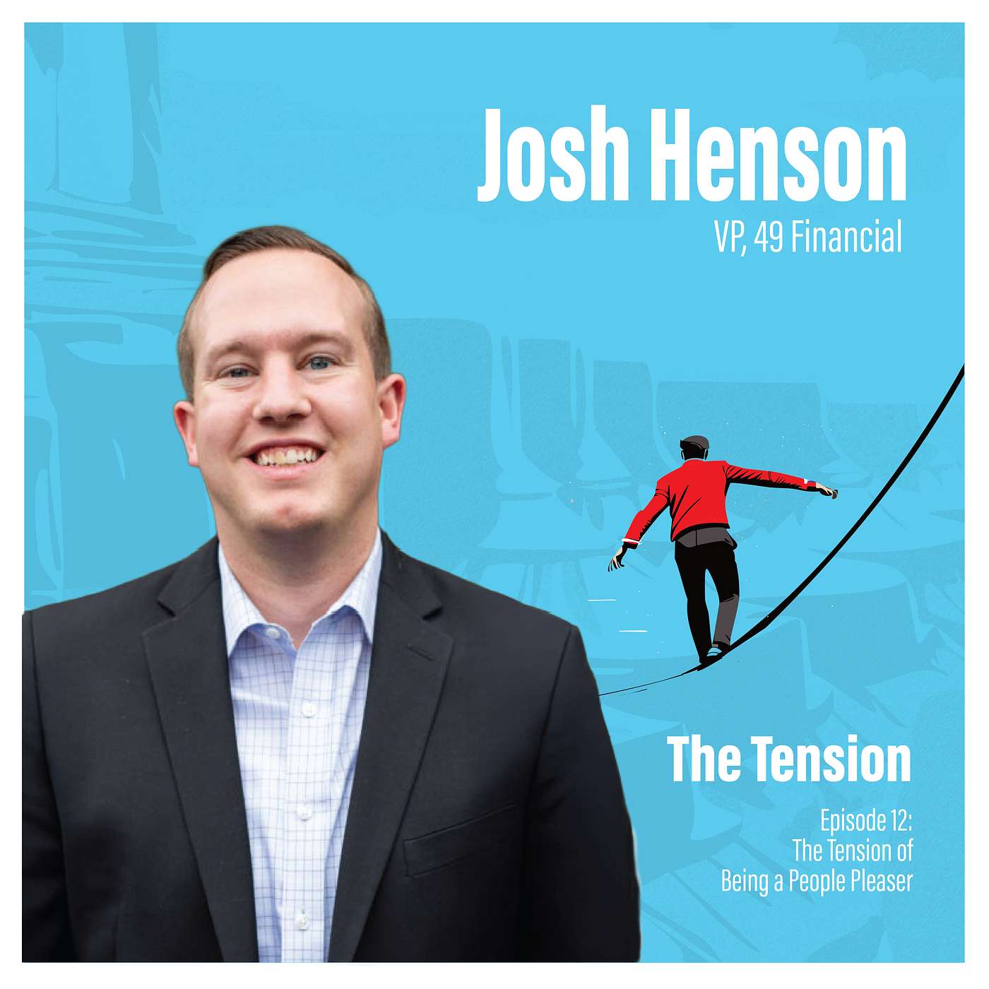 The Tension of Being a People Pleaser