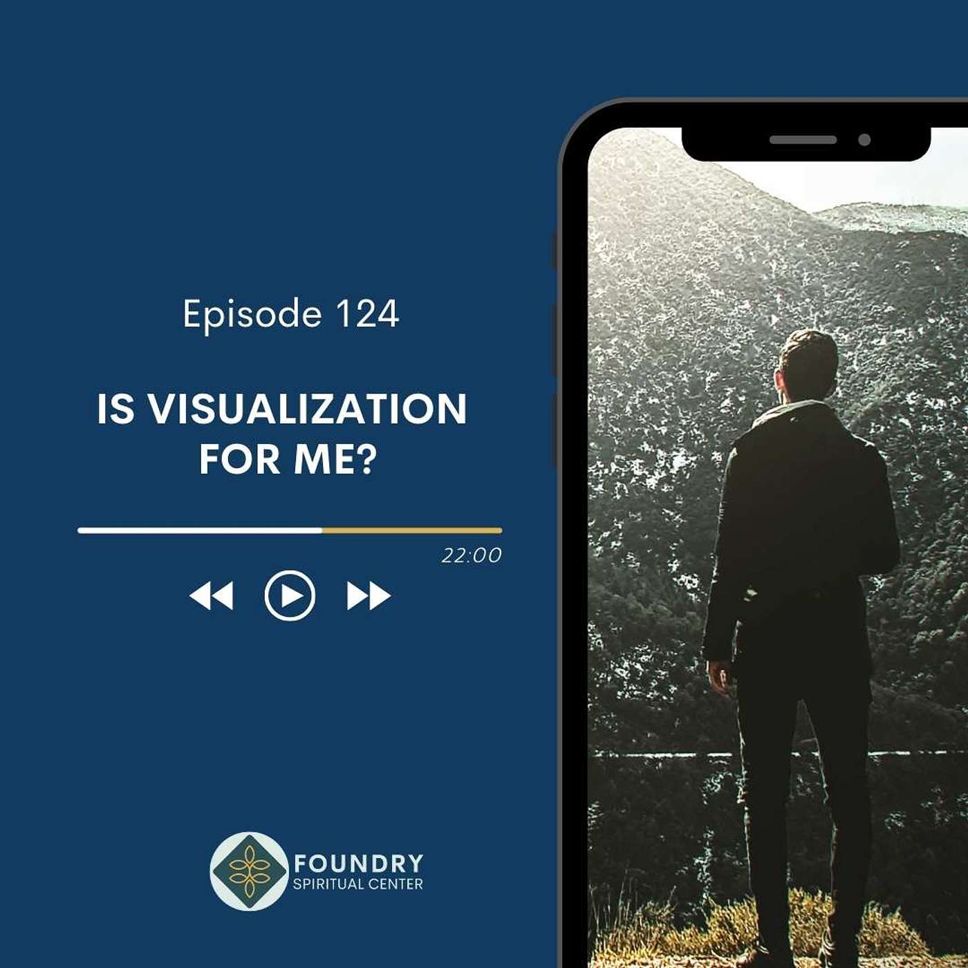 Ep 124 Is Visualization for Me