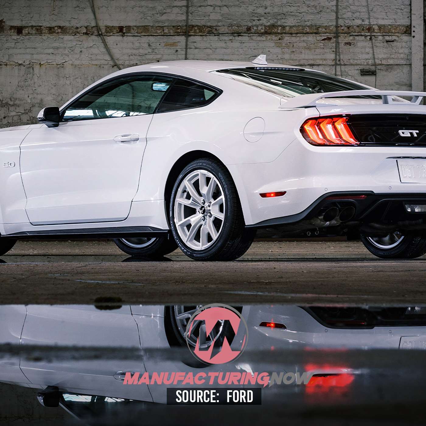 LISTEN: Ford Mustangs Recalled to Fix Issue Caused by Previous Recall