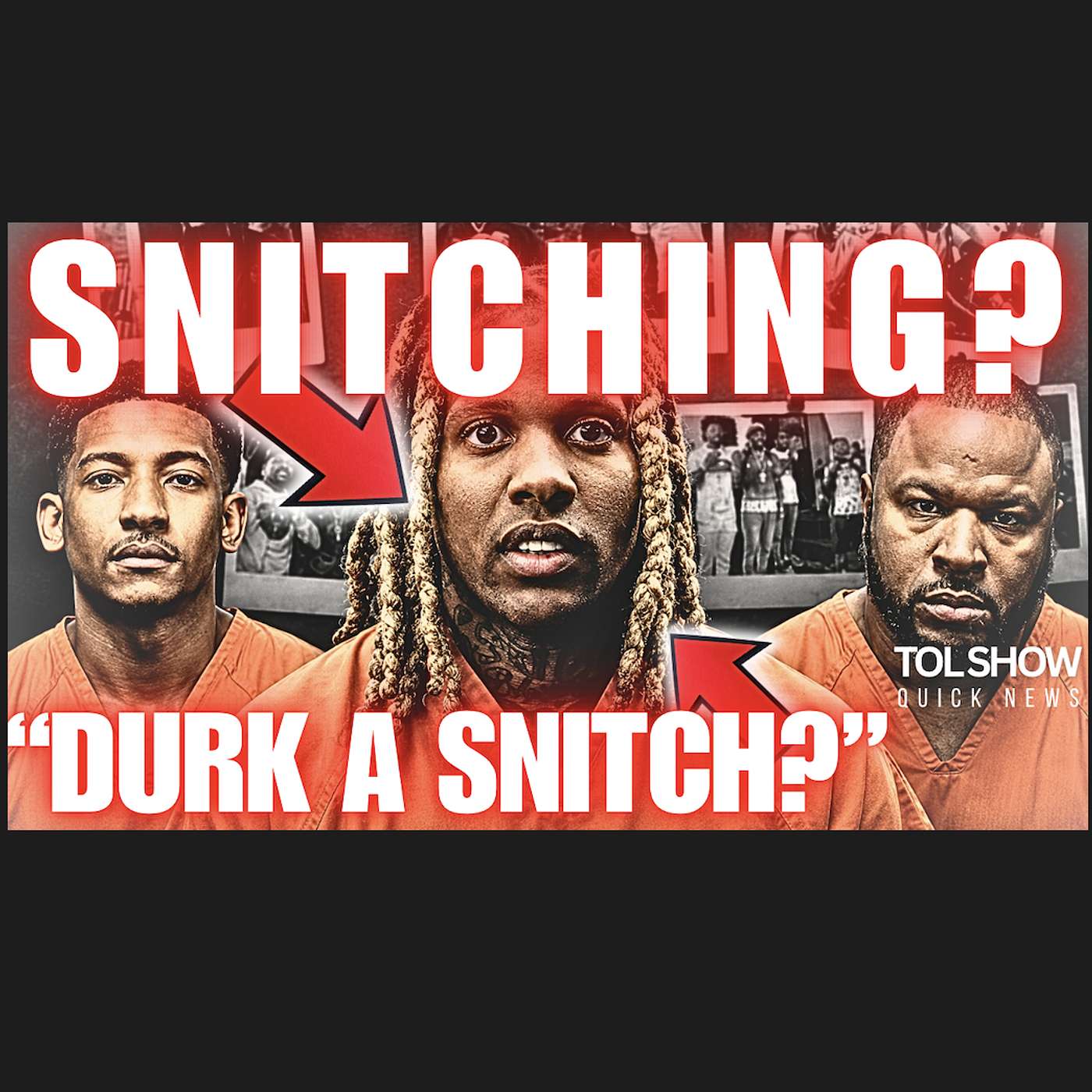 Is Lil Durk A SNITCH🫨? We GOT HIS ANSWER‼️