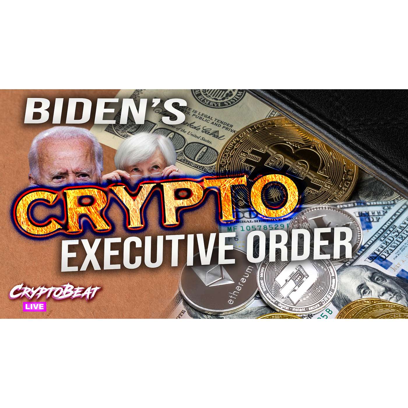 Biden’s Crypto Executive Order: What You Need to Know