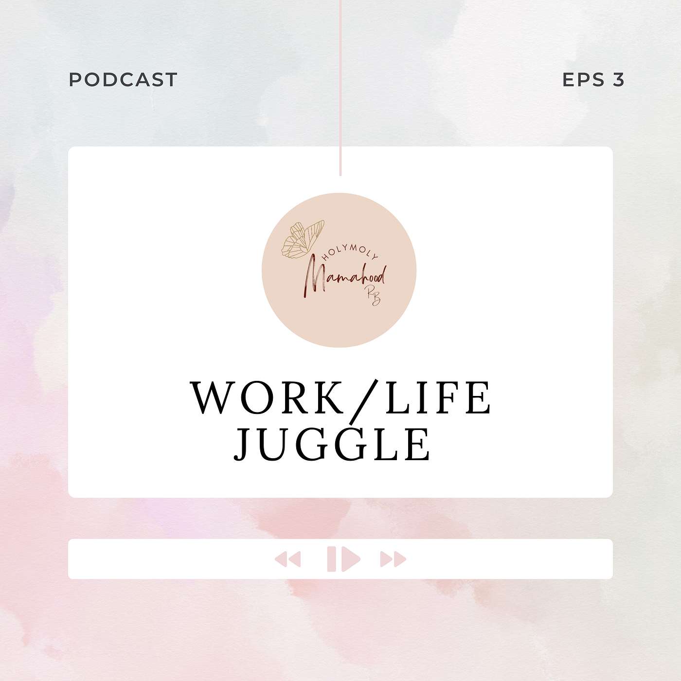 Holymoly Mamahood Episode 3 - Work/life juggle