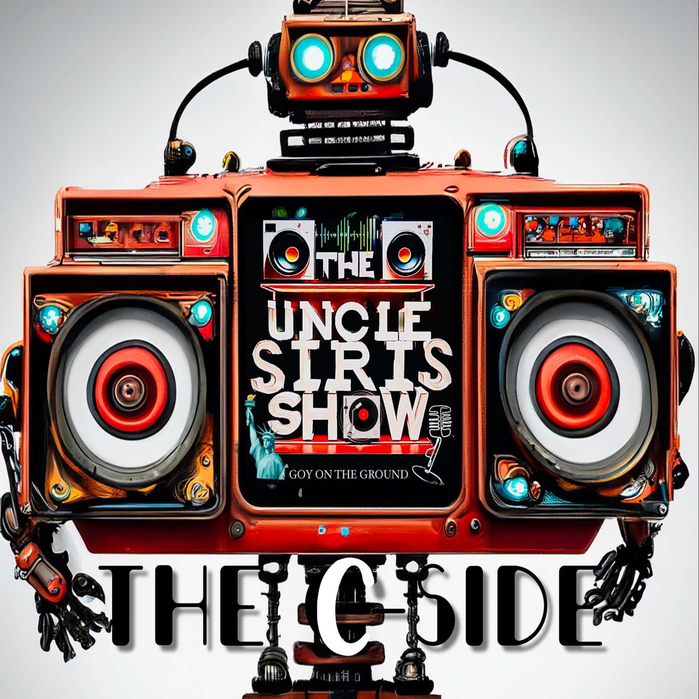 The Uncle Siris Show