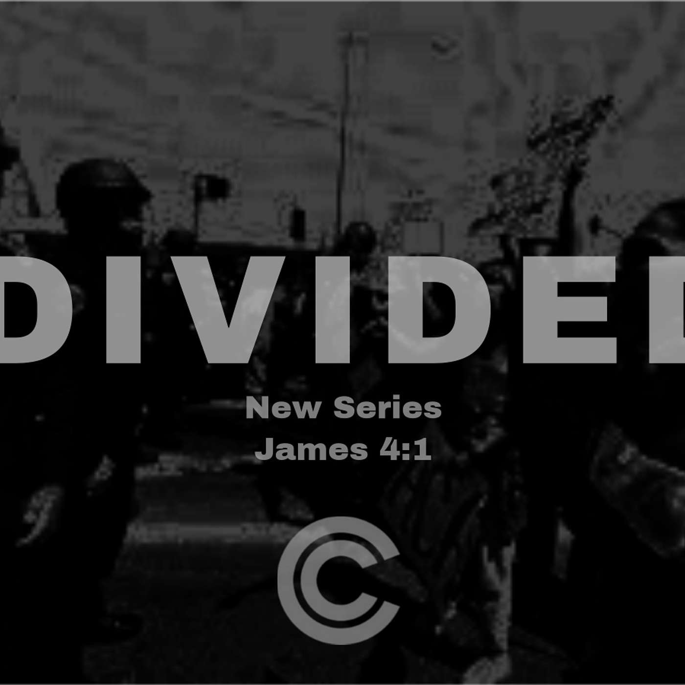 Divided - Don't Lose Your Confession! episode artwork