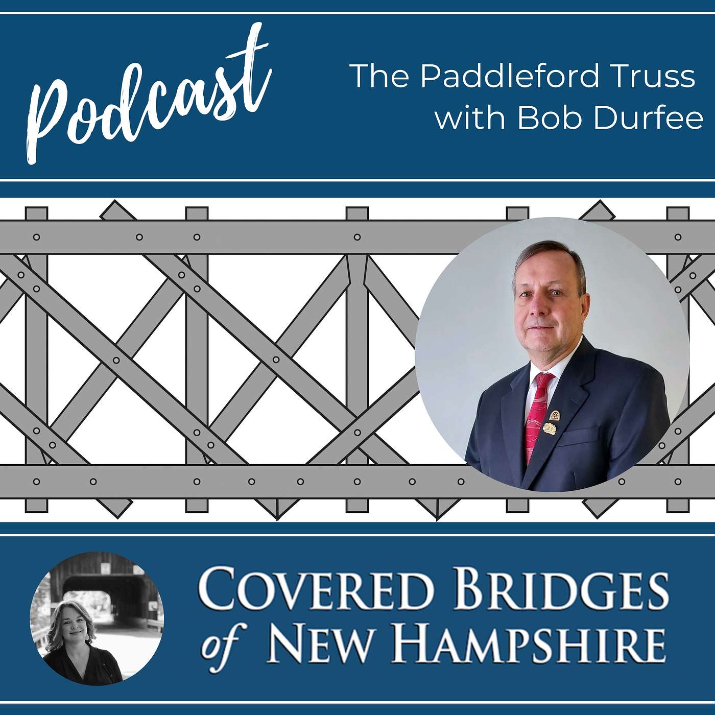 Covered Bridges of New Hampshire