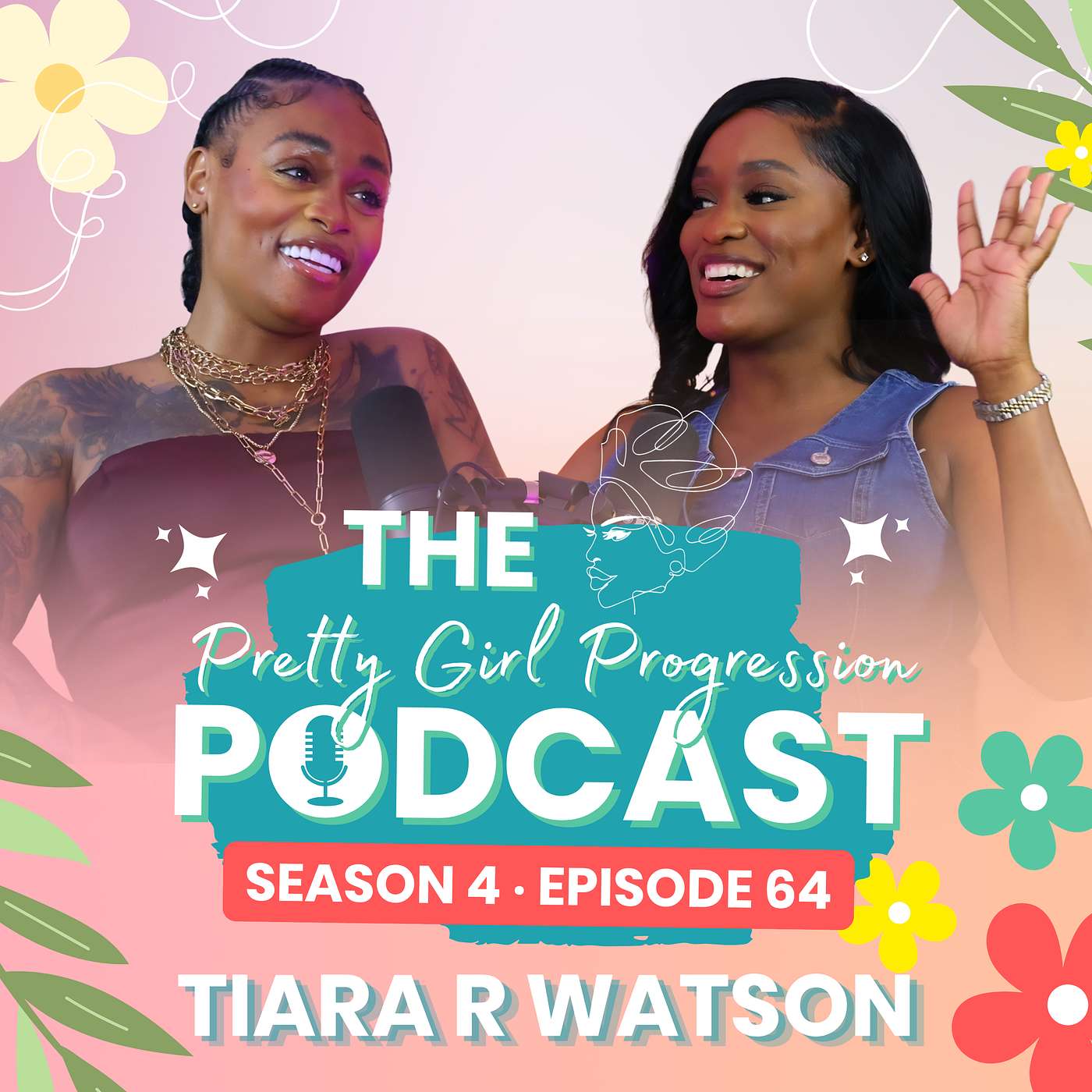 From Exotic Dancer to Evangelist: Tiara R. Walton's Powerful Testimony | Season 4 | Episode 64 episode artwork