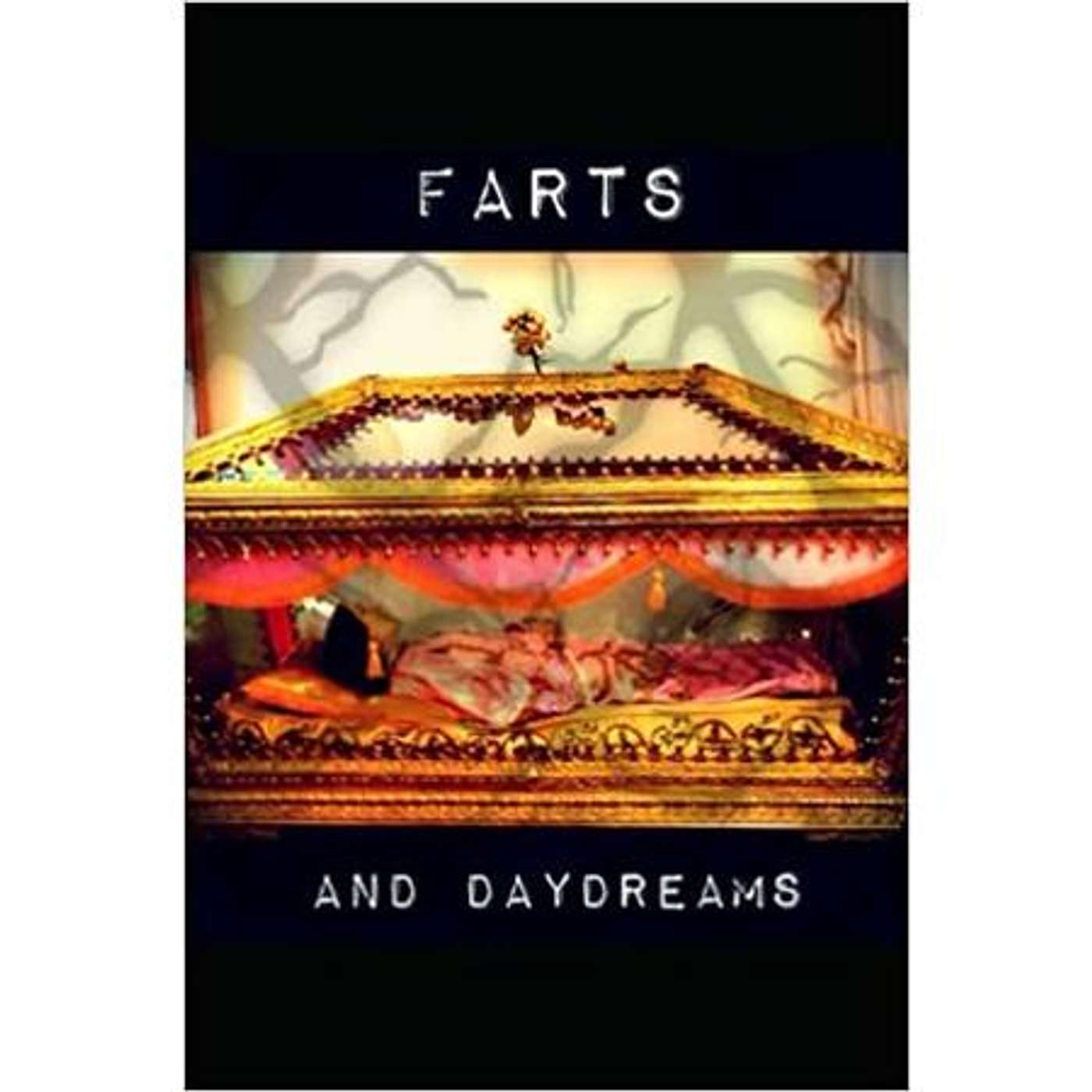 "Farts and Daydreams" Author Joseph Farley Appears on the Brown Posey Press Show episode artwork