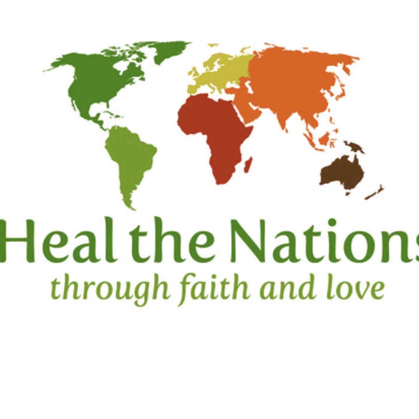 Heal the Nations 2024 - Healing Service (Part 2) episode artwork
