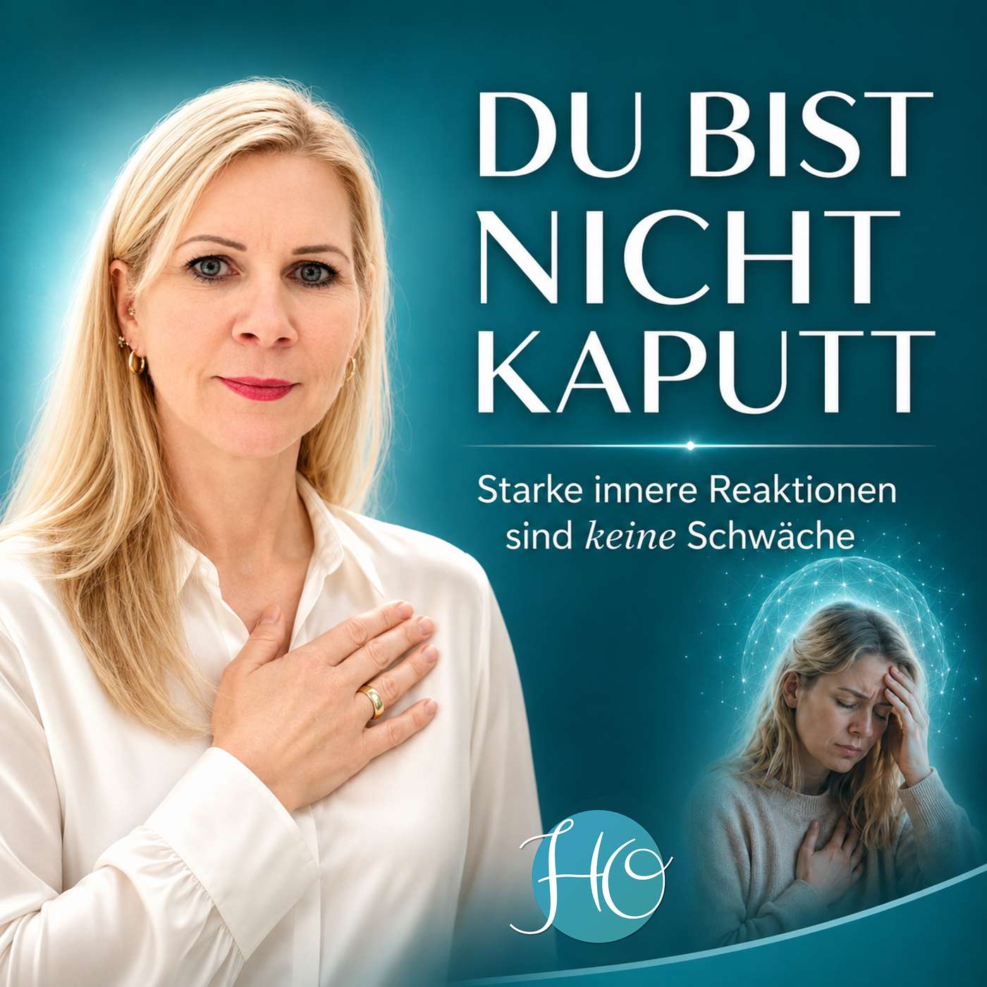 7 Trauma-Reaktionen, die du falsch deutest – ist das schon PTBS? episode artwork