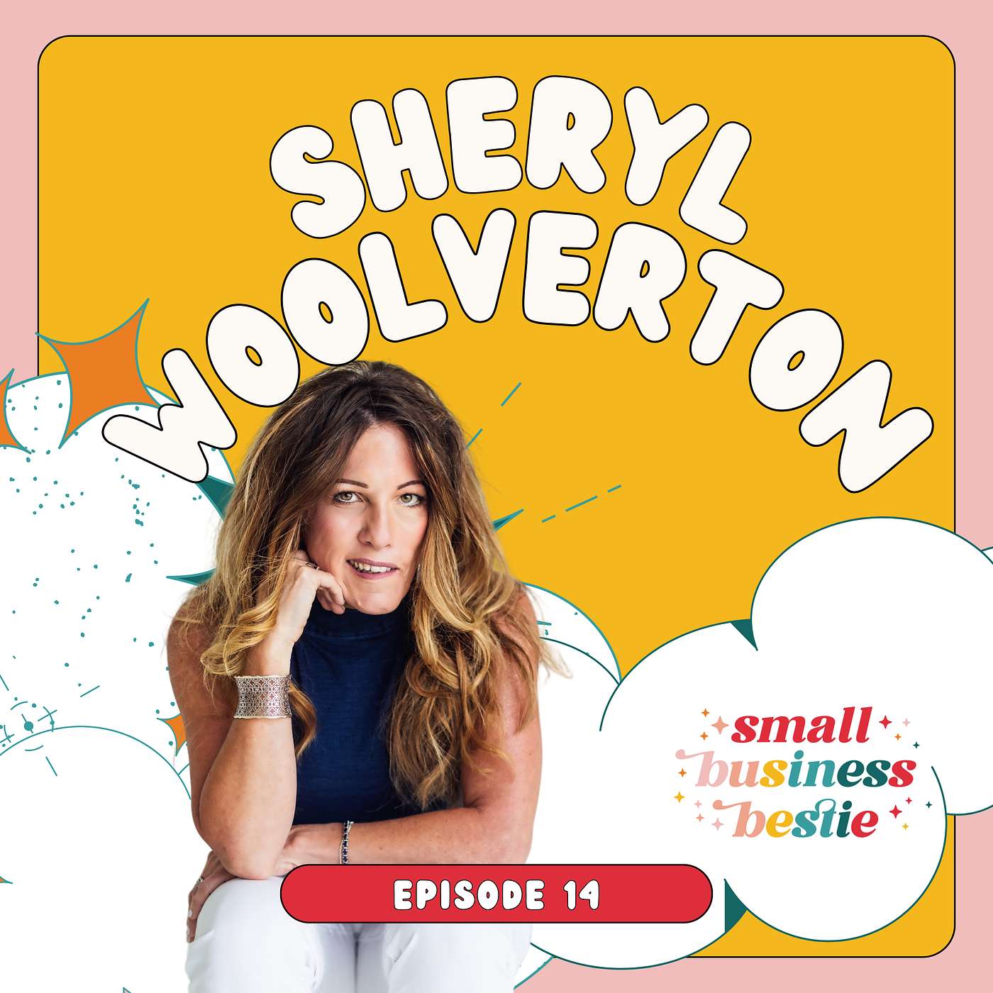14: Prioritizing Intuition and Rest: Sheryl Woolverton's Insights for Entrepreneurs episode artwork