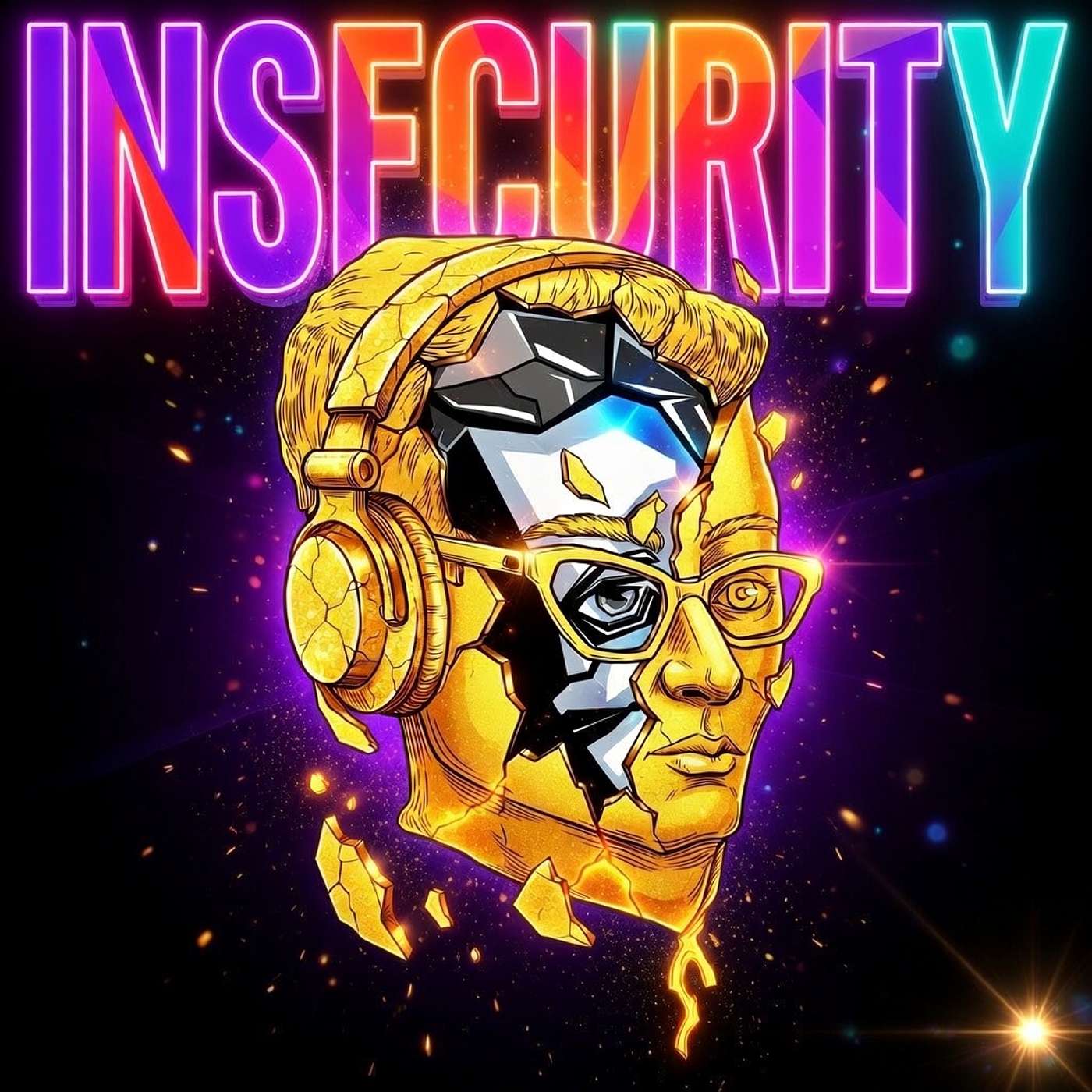 35. Insecurities Don't Exist