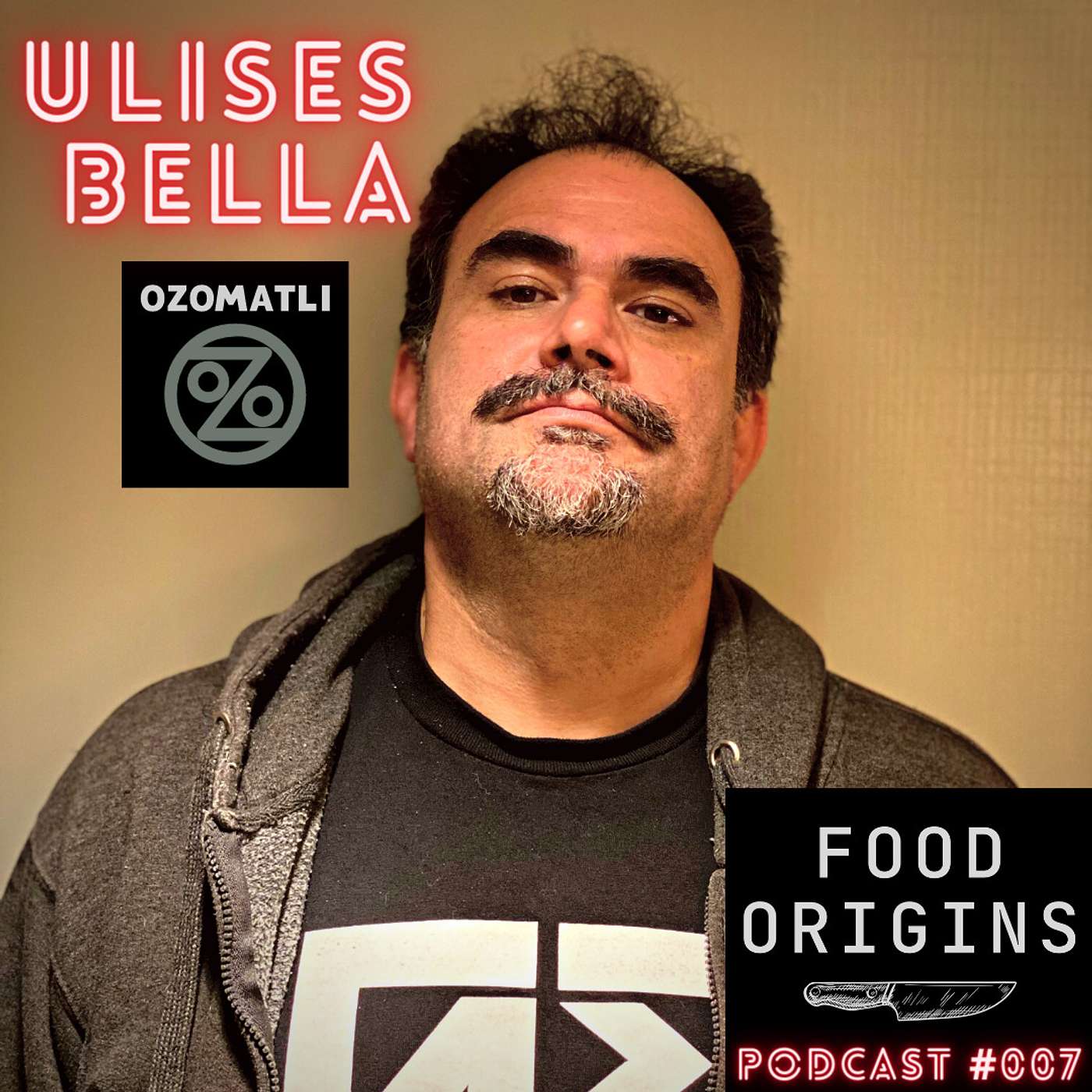 Food Origins Podcast