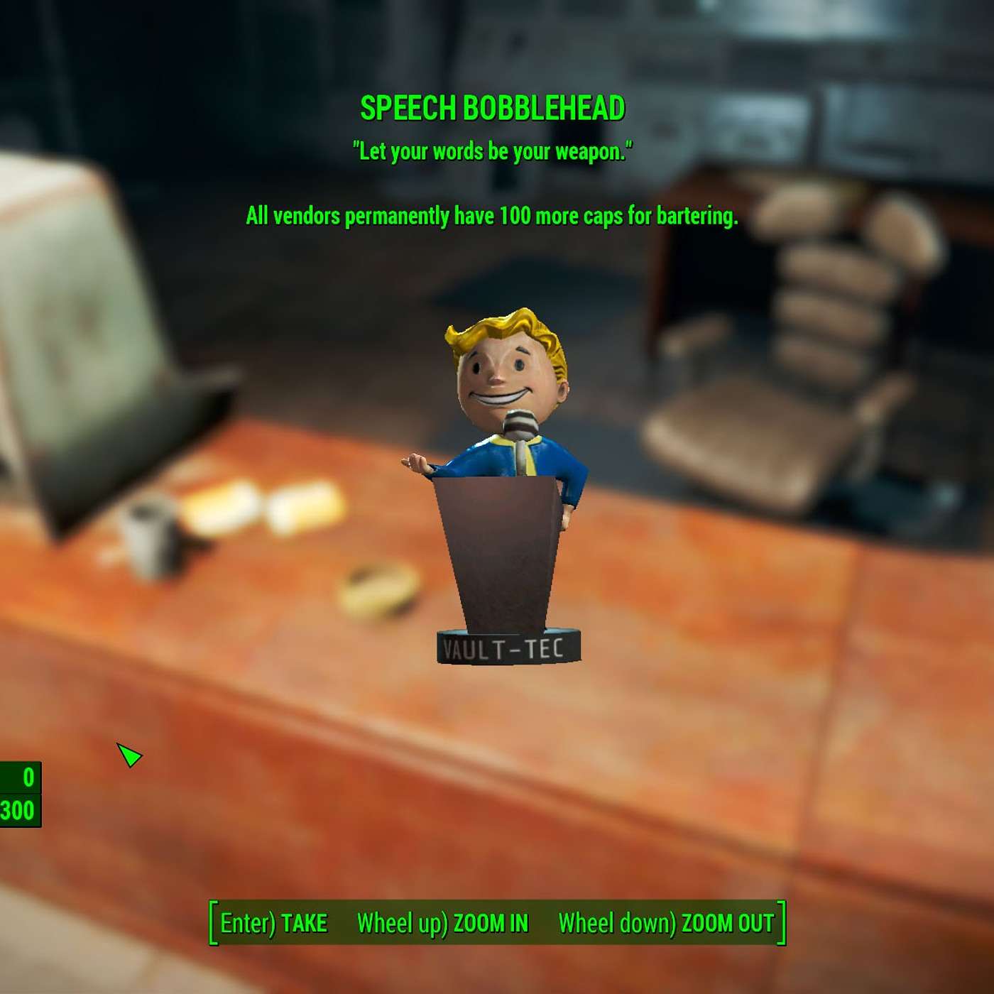 Roundtable S5E3 - the Fallout Feed