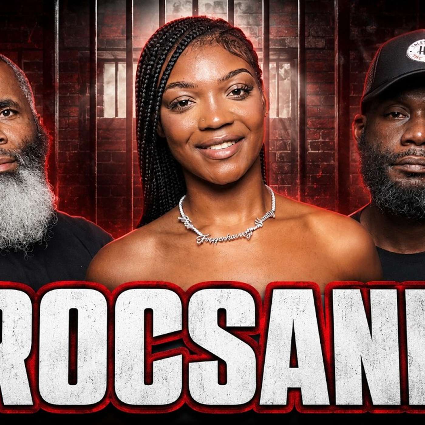 ROCSANN : TALES FROM THE JAILS LIVE!!! episode artwork