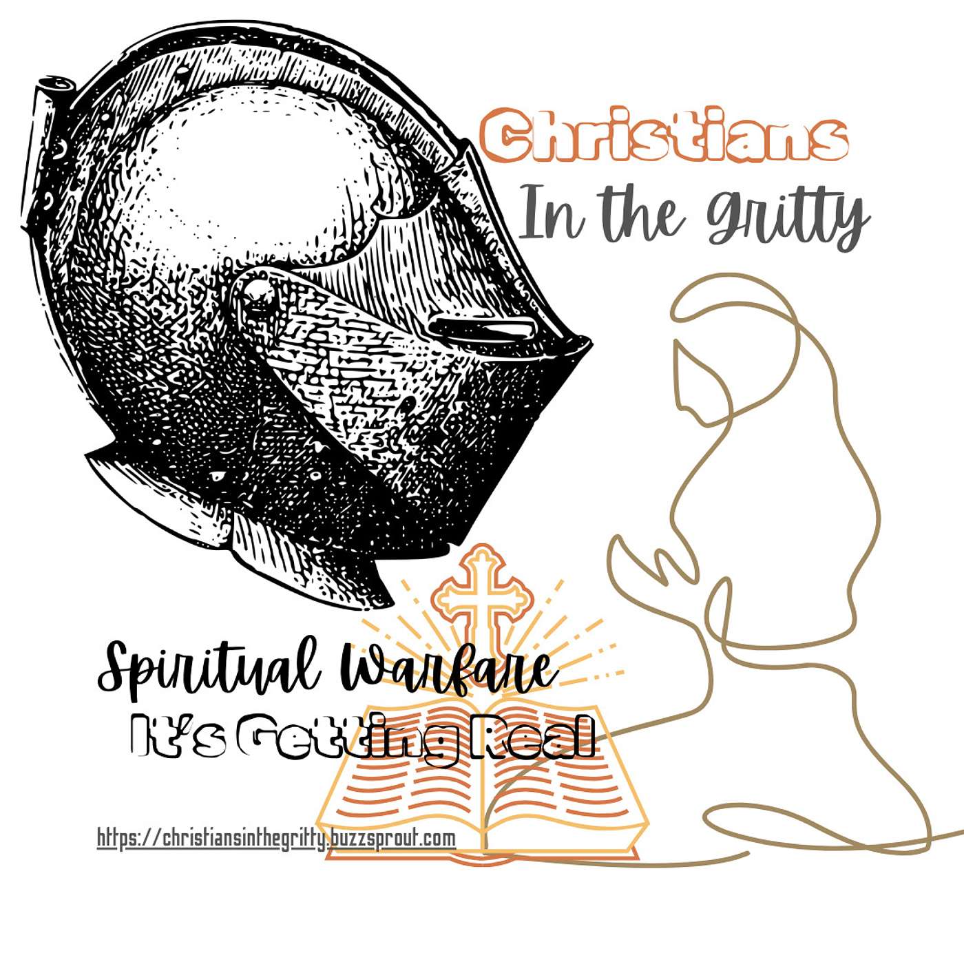Spiritual Warfare...it's Getting Real episode artwork