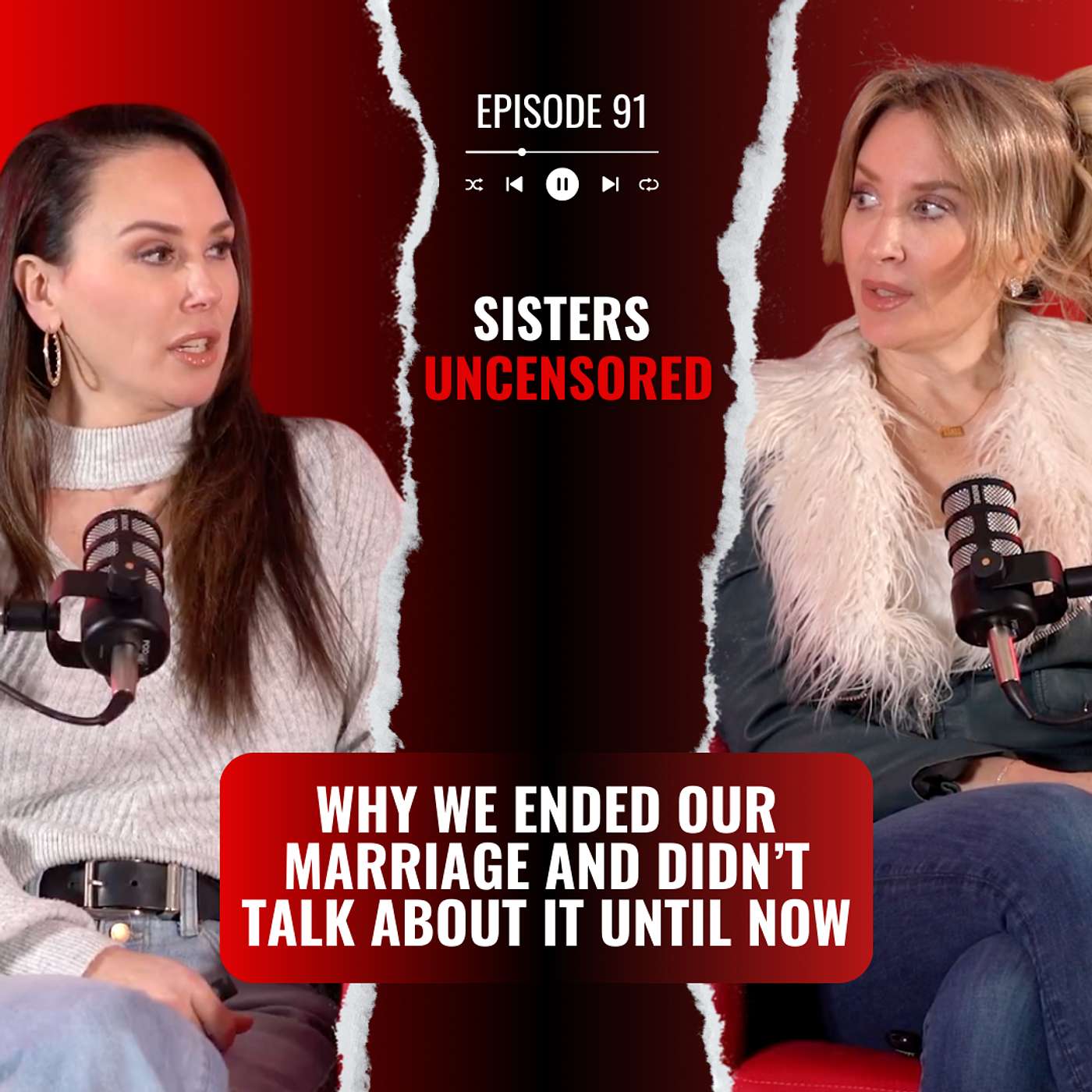 Sisters Uncensored Podcast
