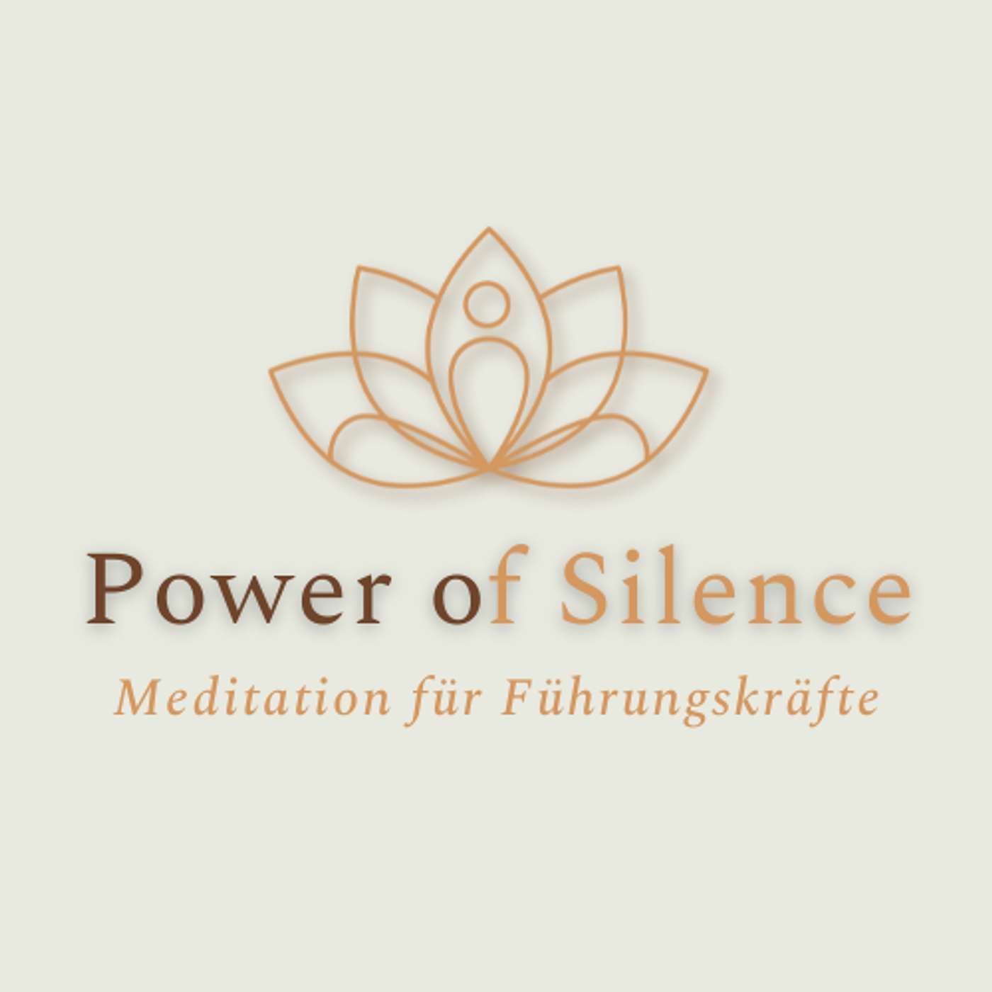 "Power of Silence" - Meditation für Führungskräfte