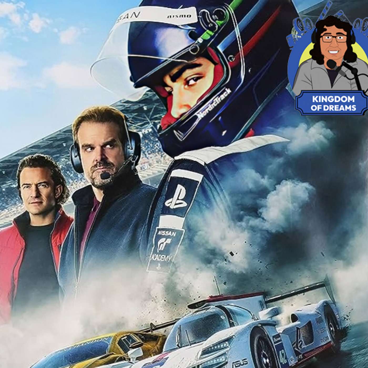 EP 78 - Conversation with Composer of Gran Turismo Andrew Kawczynski