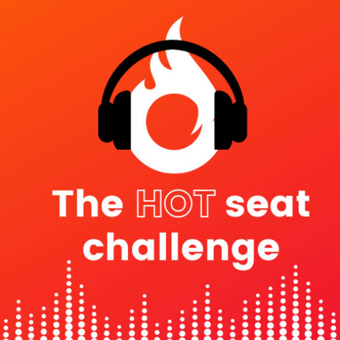The Hot Seat Challenge podcast artwork