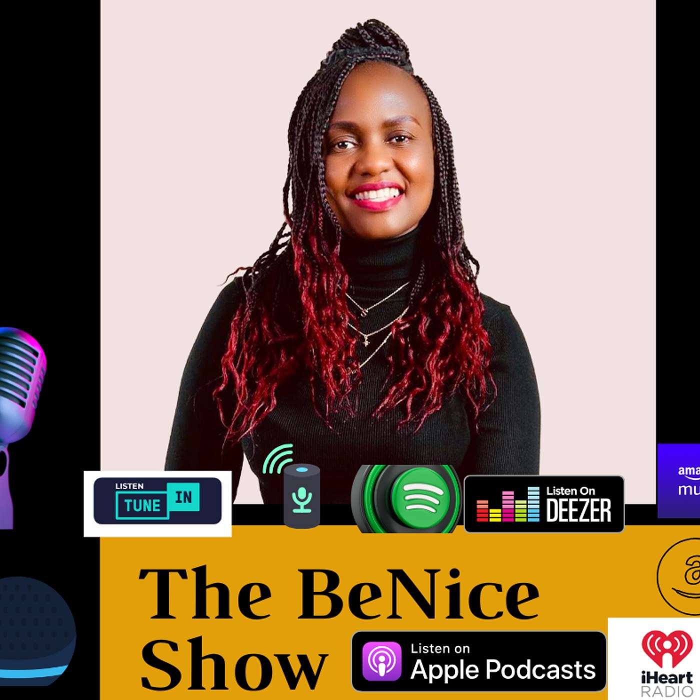 The BeNice Show