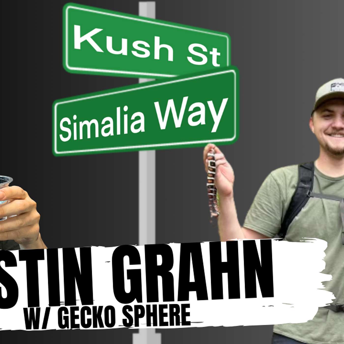 The best kind of herping in Arizona | Kush's Korner Ep.6 LIVE