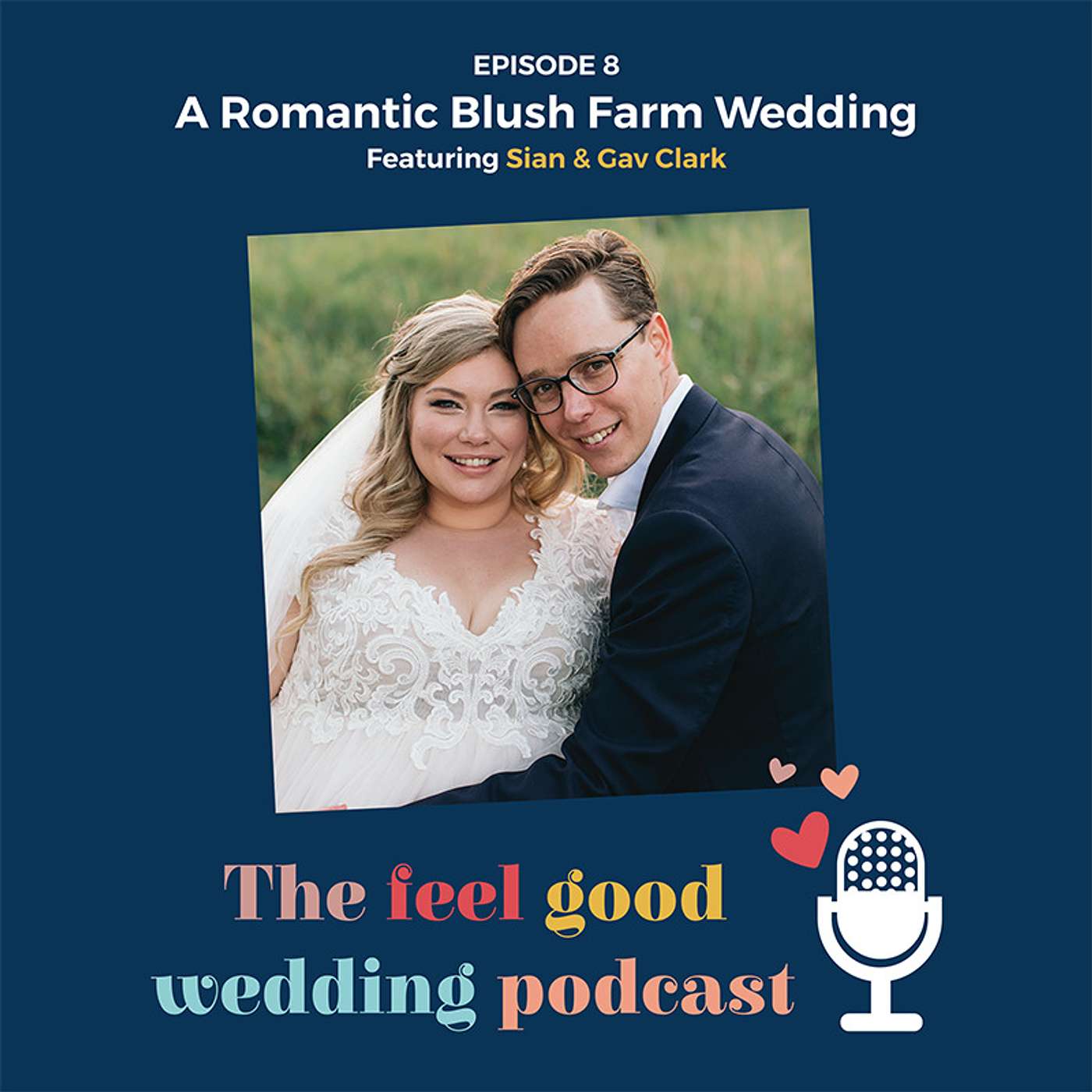 The Feel Good Wedding Podcast by Polka Dot Wedding