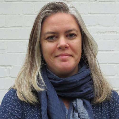 Dr Alice Mauchline