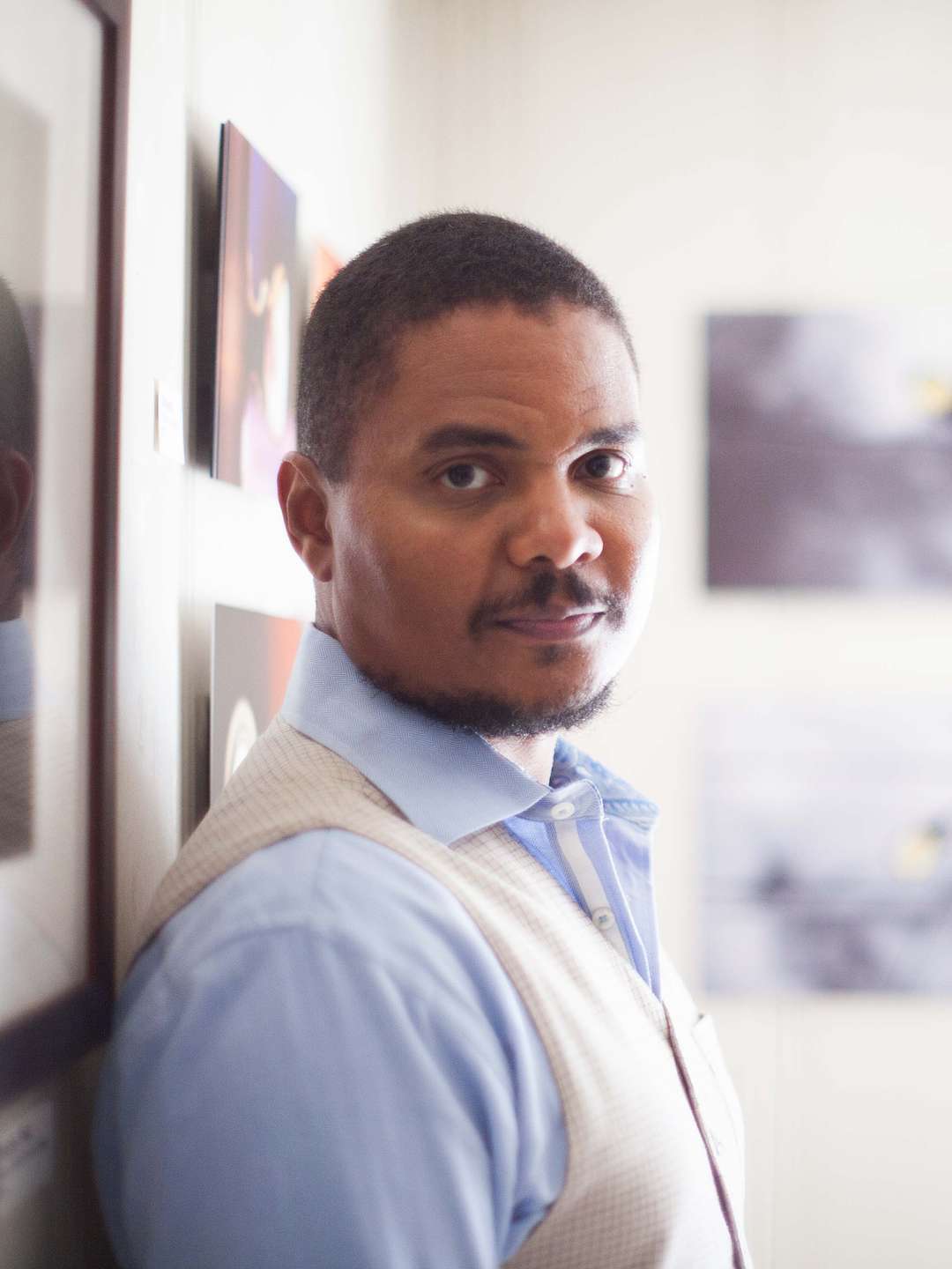 Christopher J Wesley