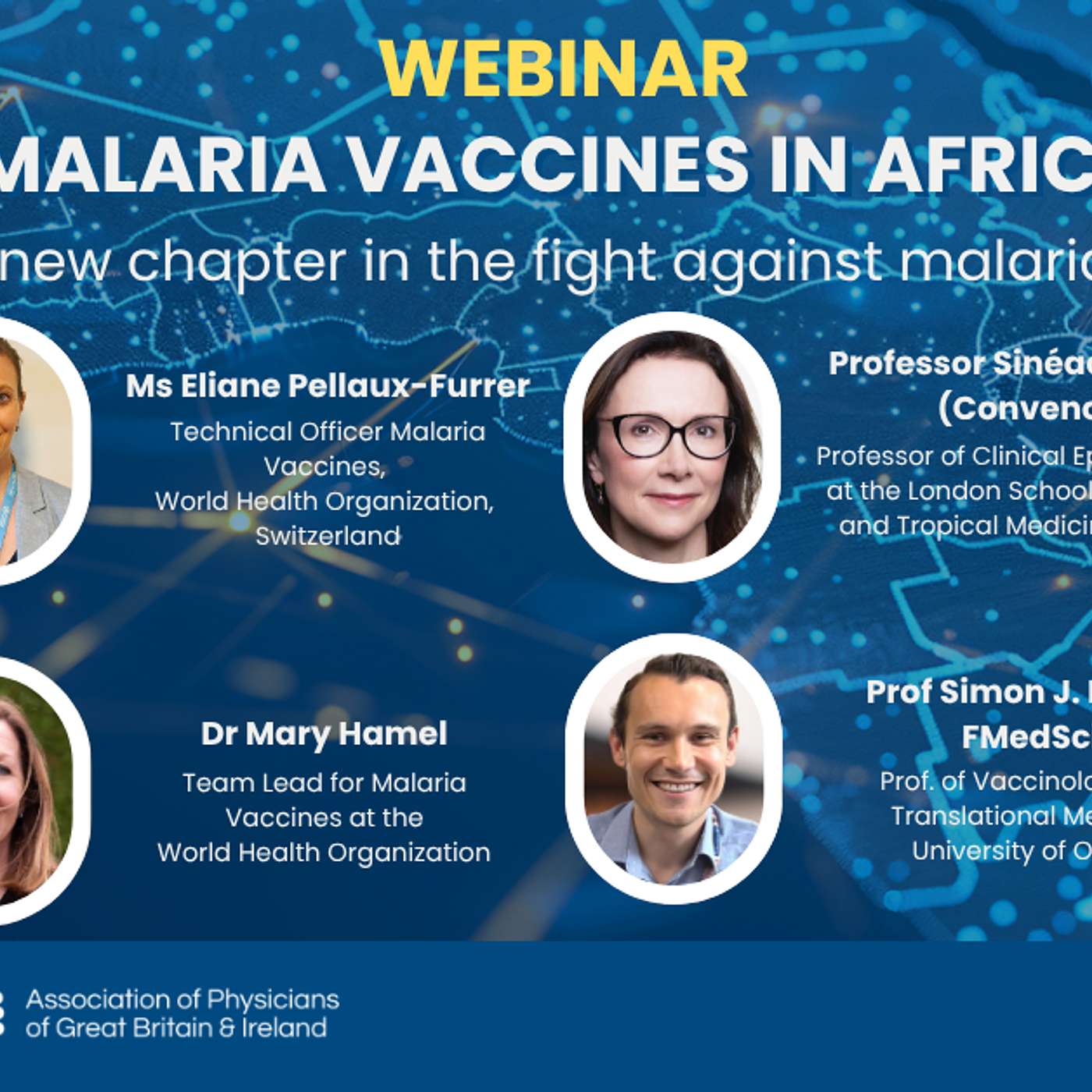 PODCAST: Malaria Vaccines in Africa