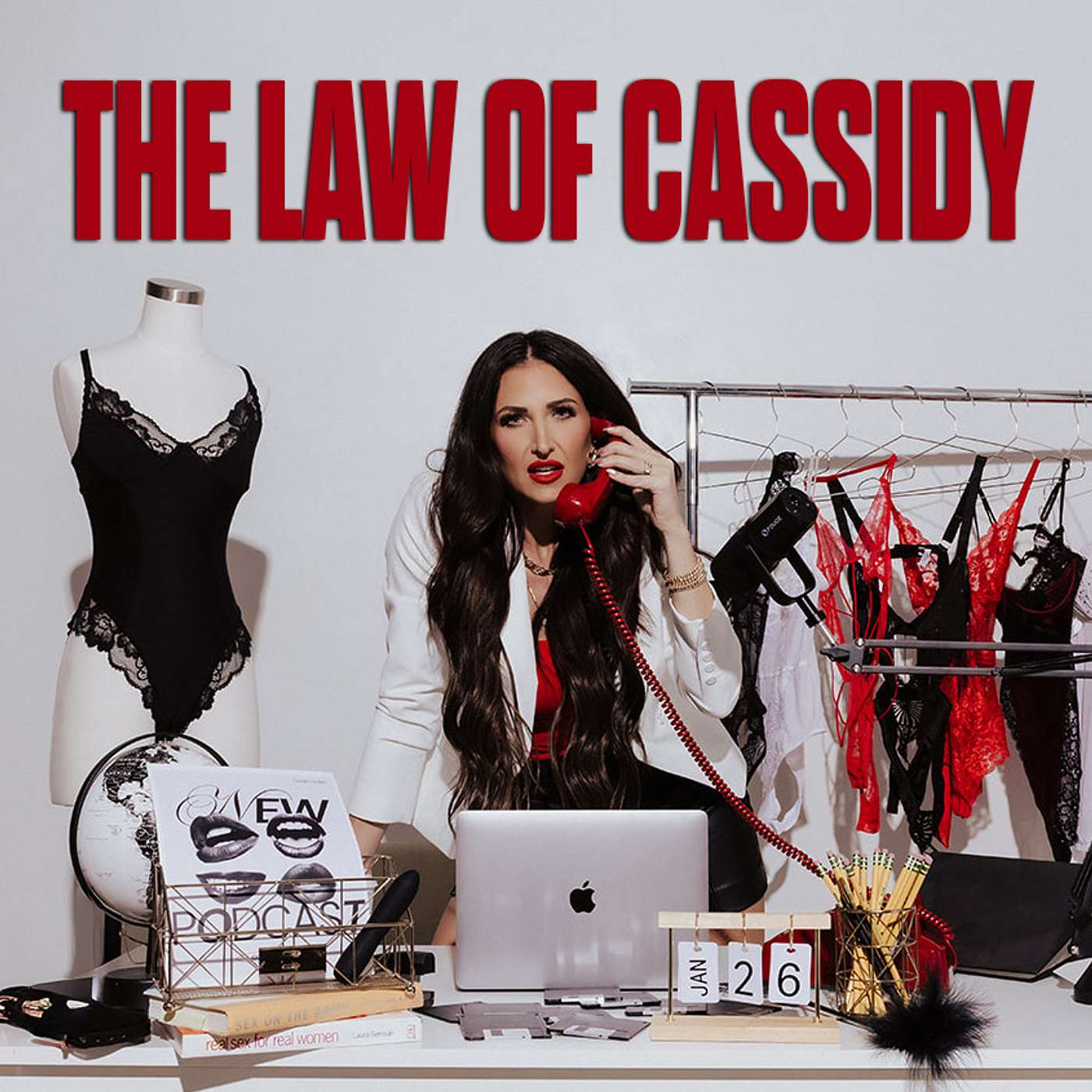 The Law Of Cassidy