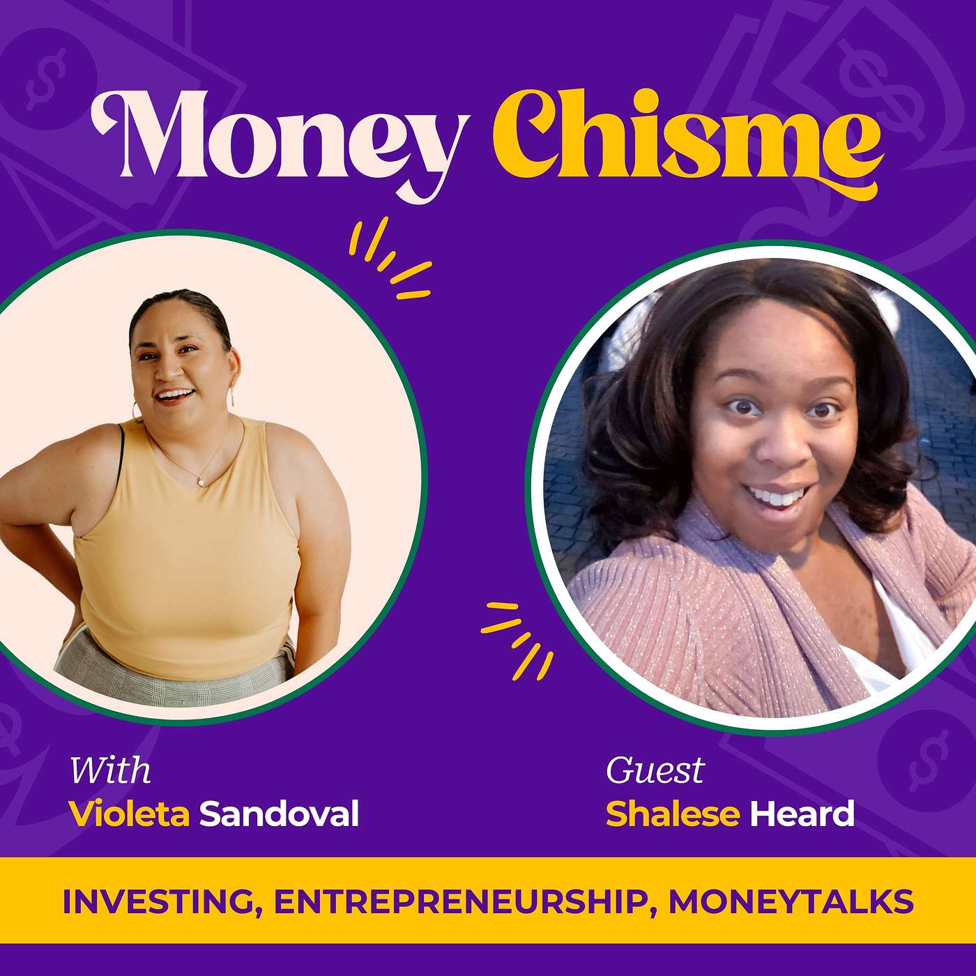 Latina Financial Education, Investing & Wealth Building: MoneyChisme