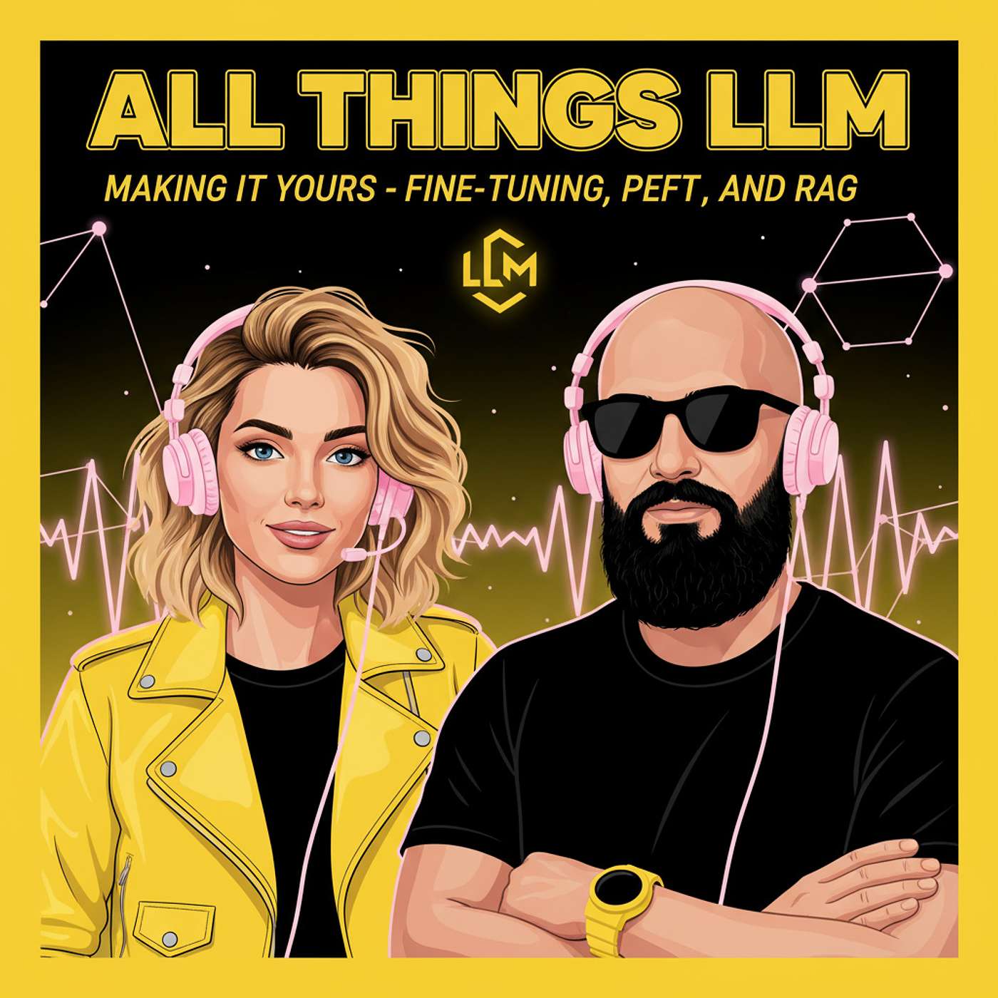 Making It Yours - Fine-Tuning, PEFT, and RAG