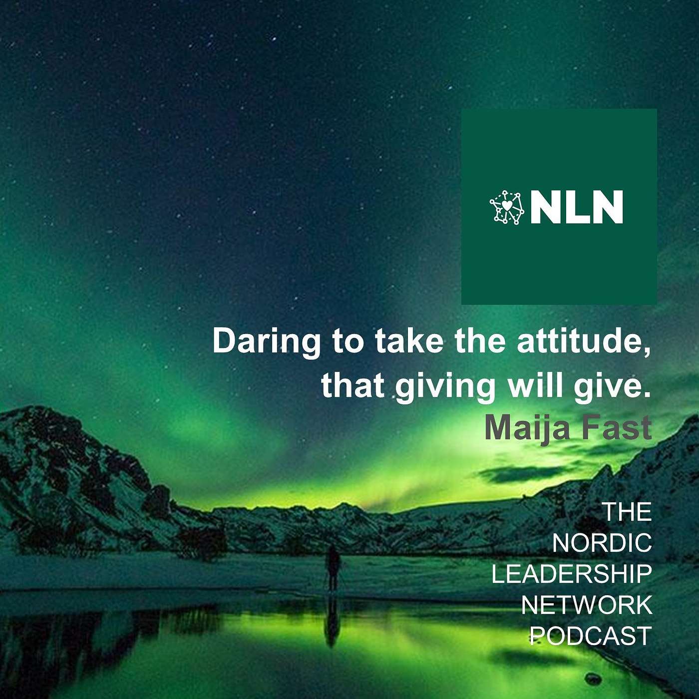 Ep.13 – Maija Fast – Creativity and connection