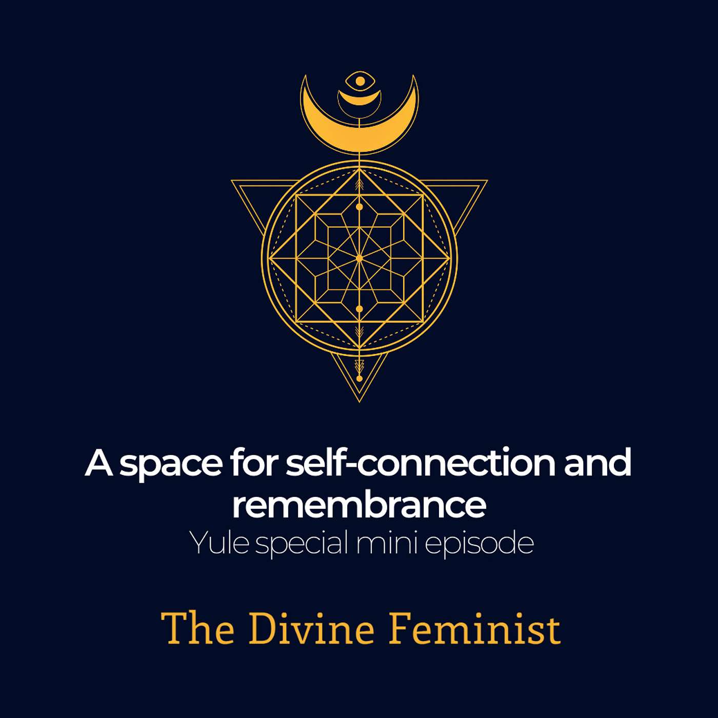 A space for self-connection and remembrance: Yule special mini episode