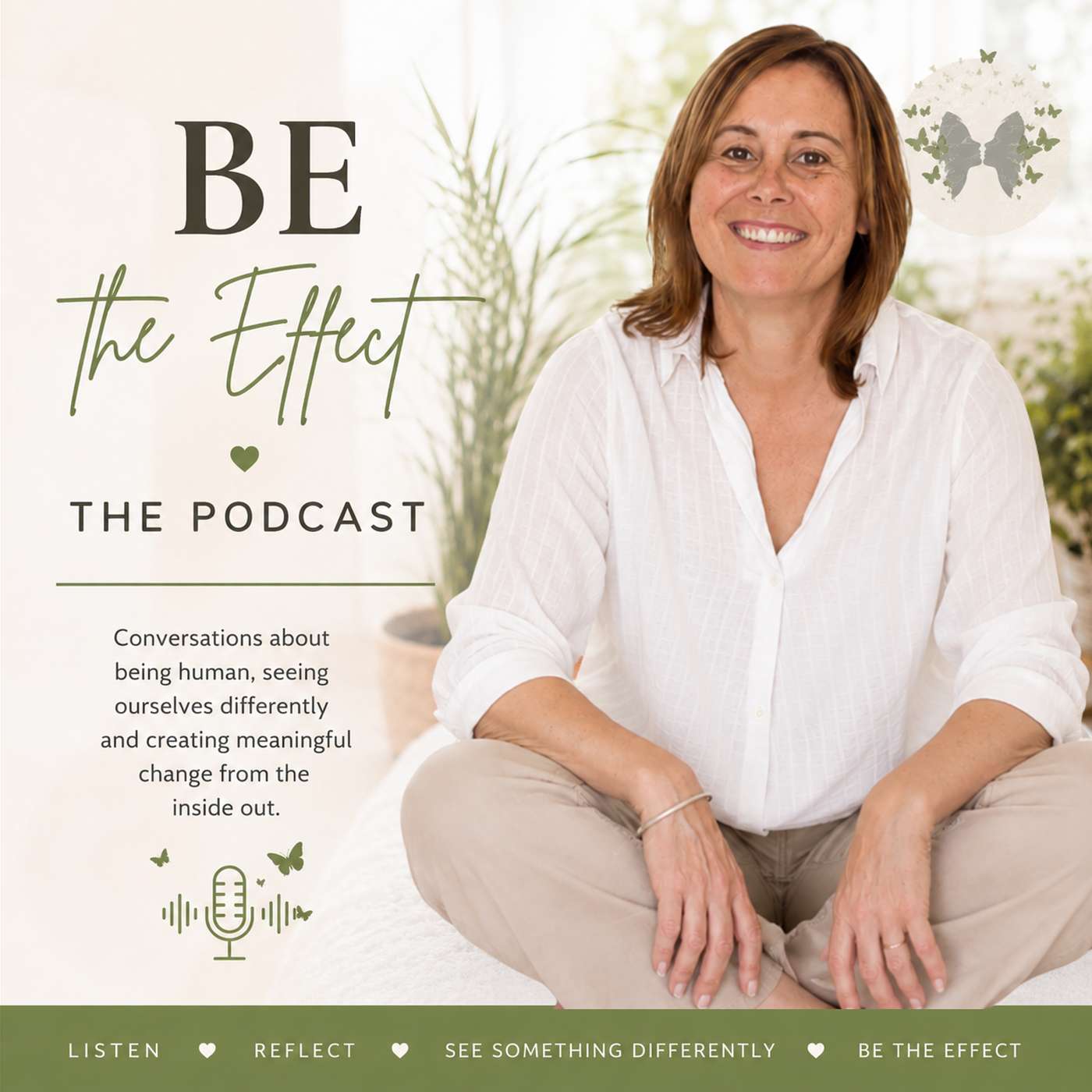 BE the Effect