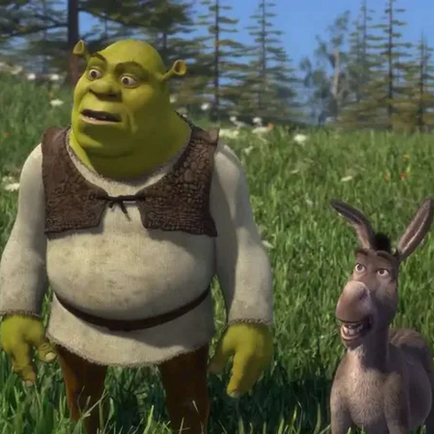 Episode 121: Shrek (with Francis Horton of What a Hell of a Way to Dad)