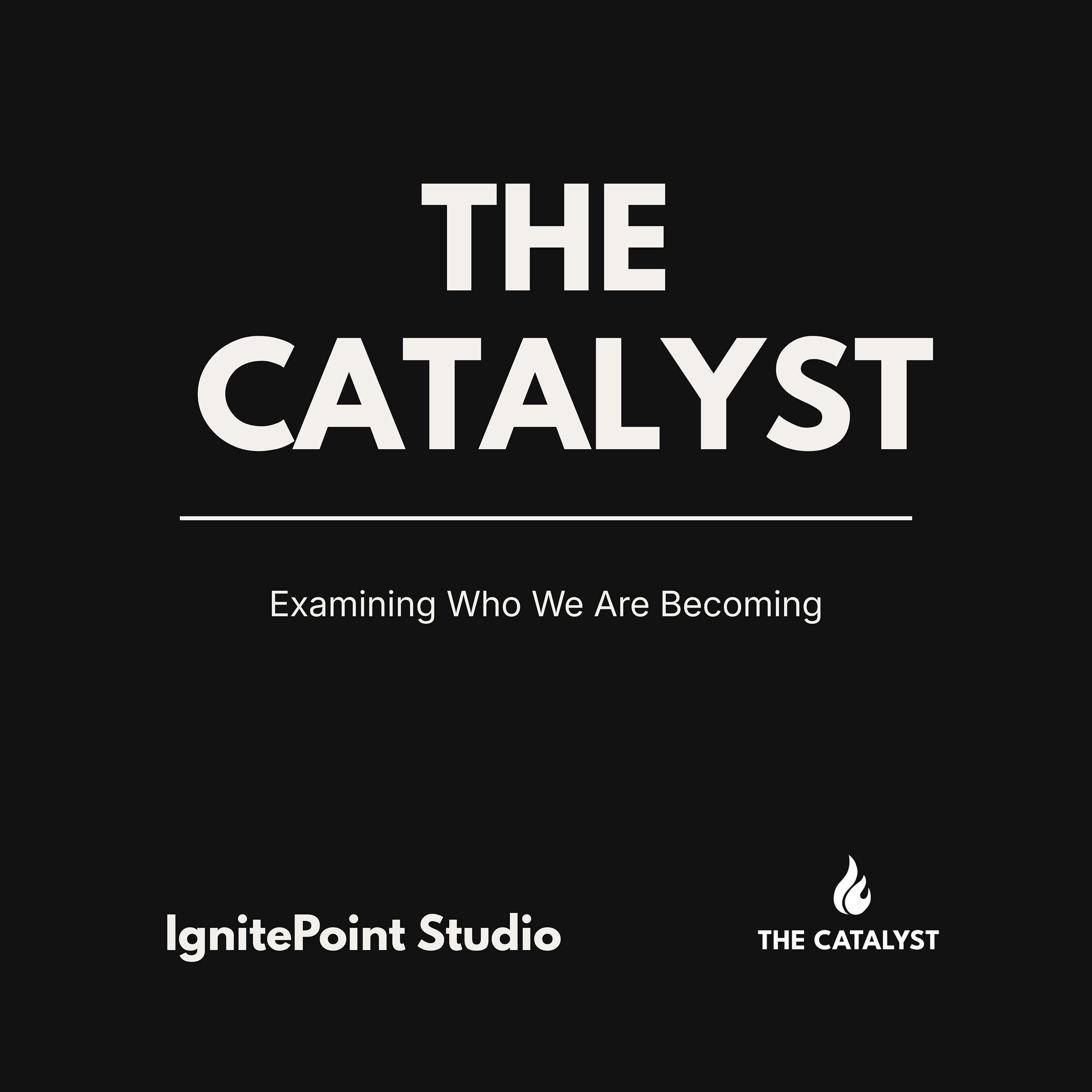 The Catalyst podcast artwork