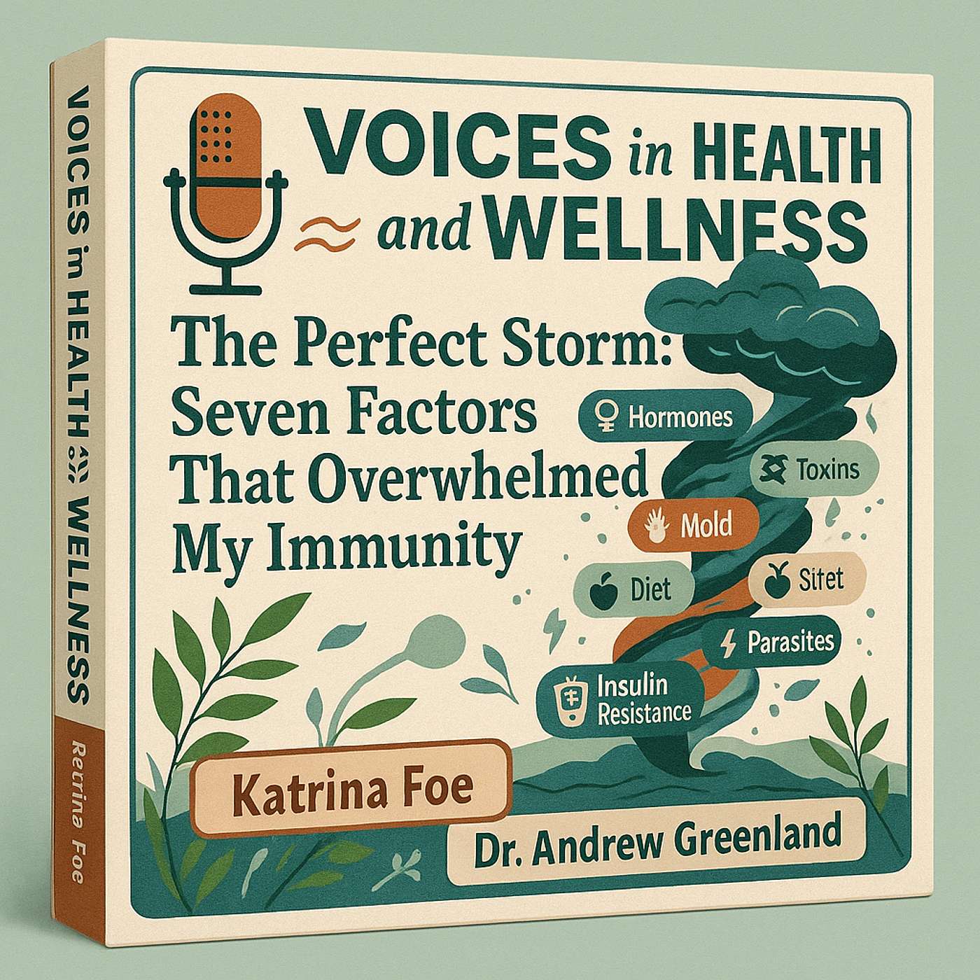 Voices in Health and Wellness