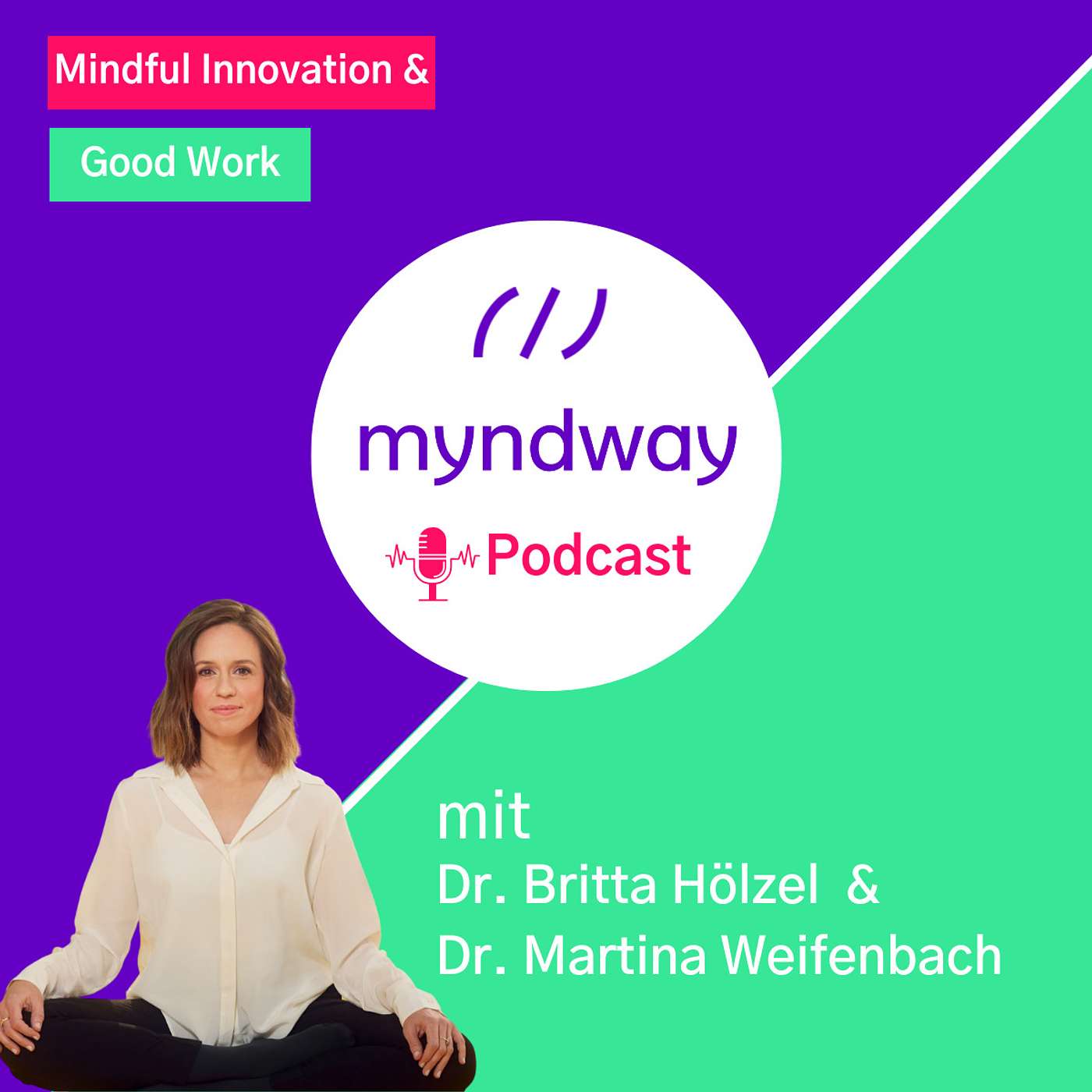 Der myndway Podcast