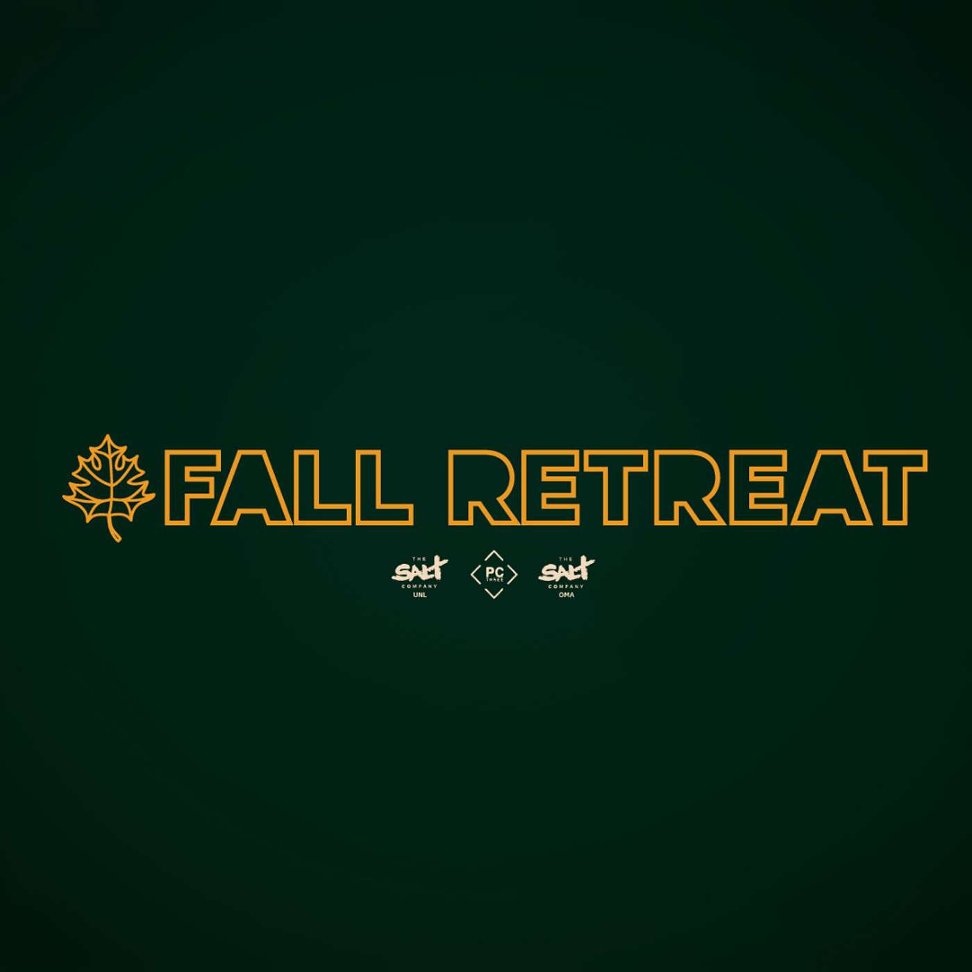 Fall Retreat | Session 3