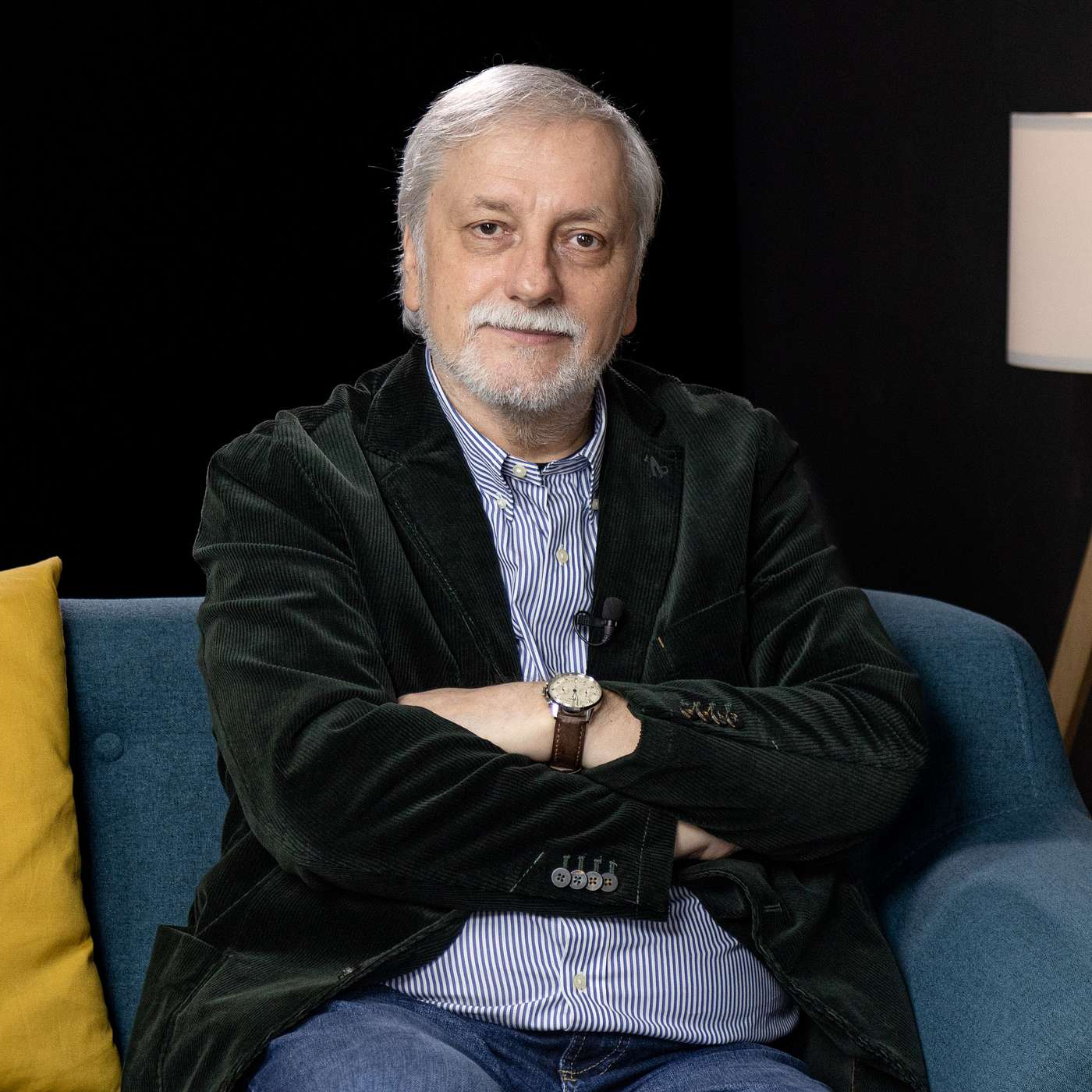Režisér Zelenka o spolupráci s Bohdalkou, legendárním Brodském i nové pohádce kolegy Stracha