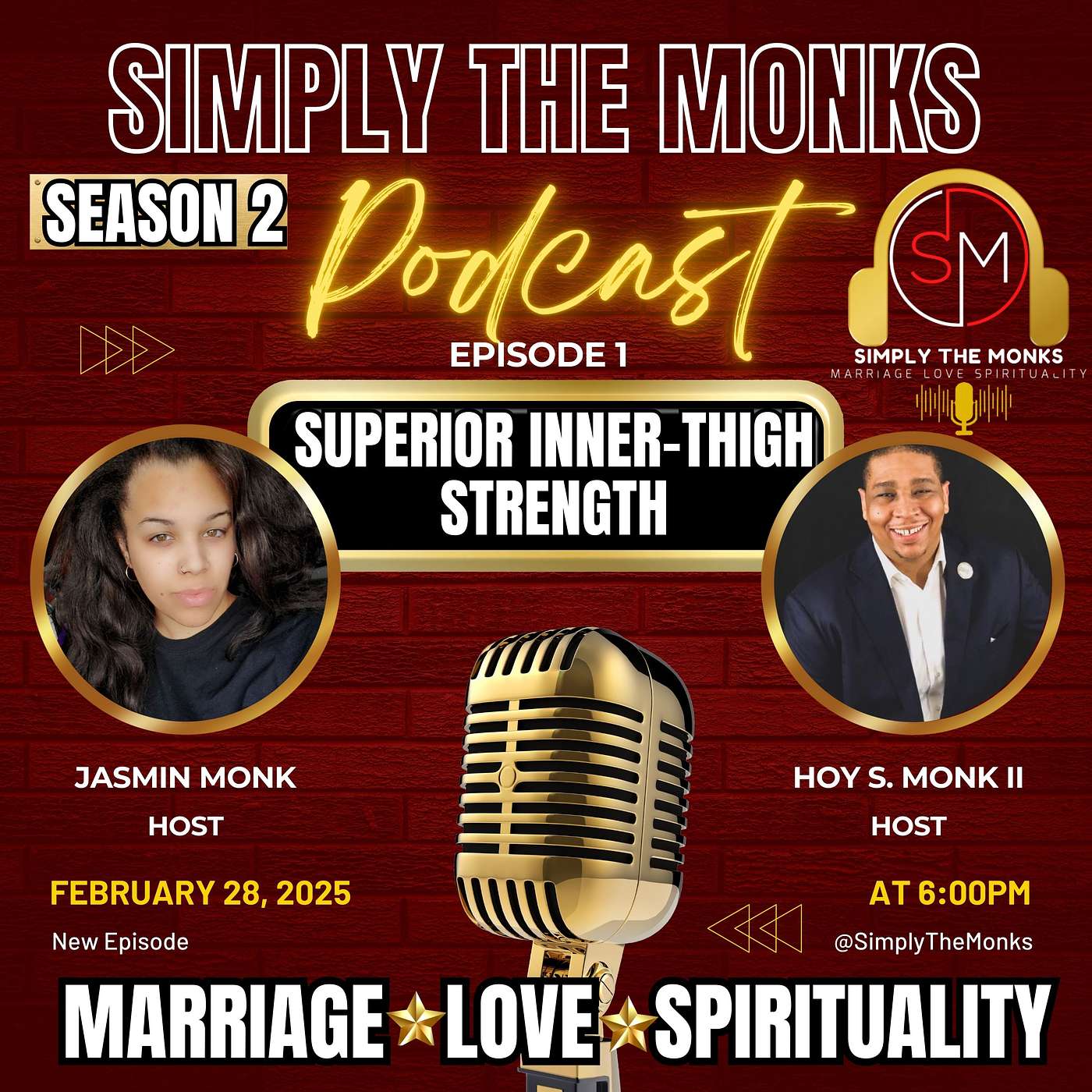 SUPERIOR INNER-THIGH STRENGTH