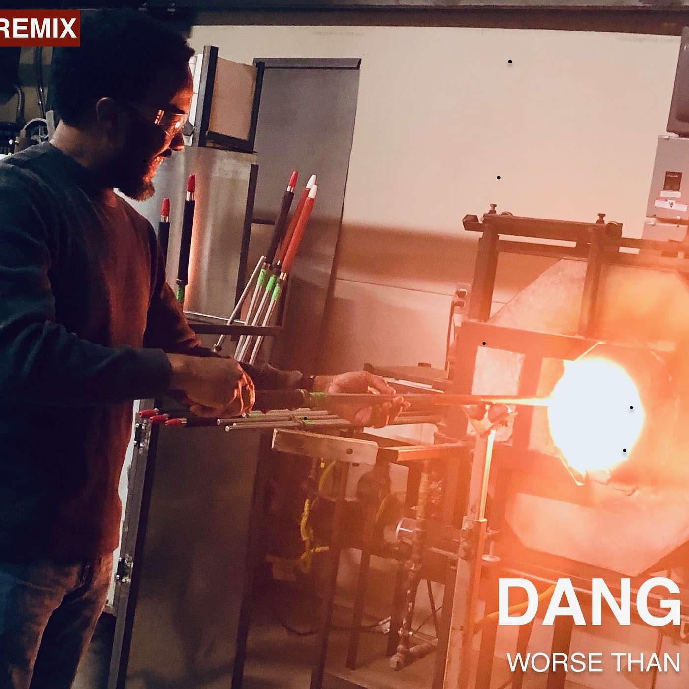 DANGER! episode artwork