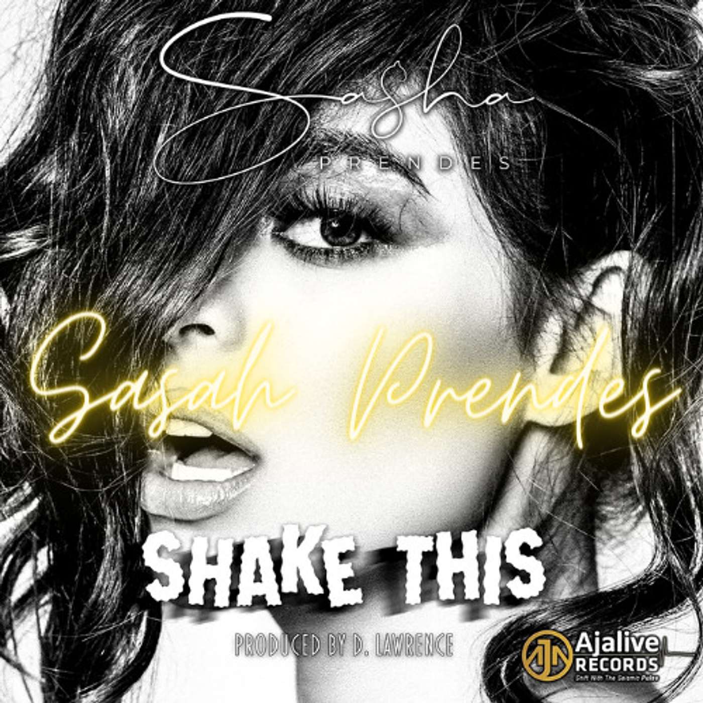 Sasha Prendes - Rising Latin Pop Singer Exclusive Interview with The Trout episode artwork