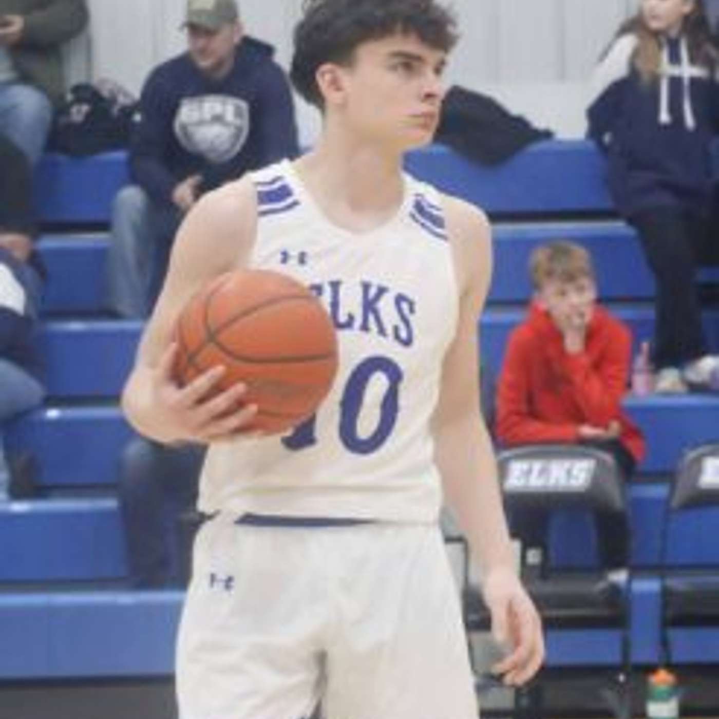 HIGH SCHOOL BASKETBALL: Five Elks earn all-DVC honors episode artwork