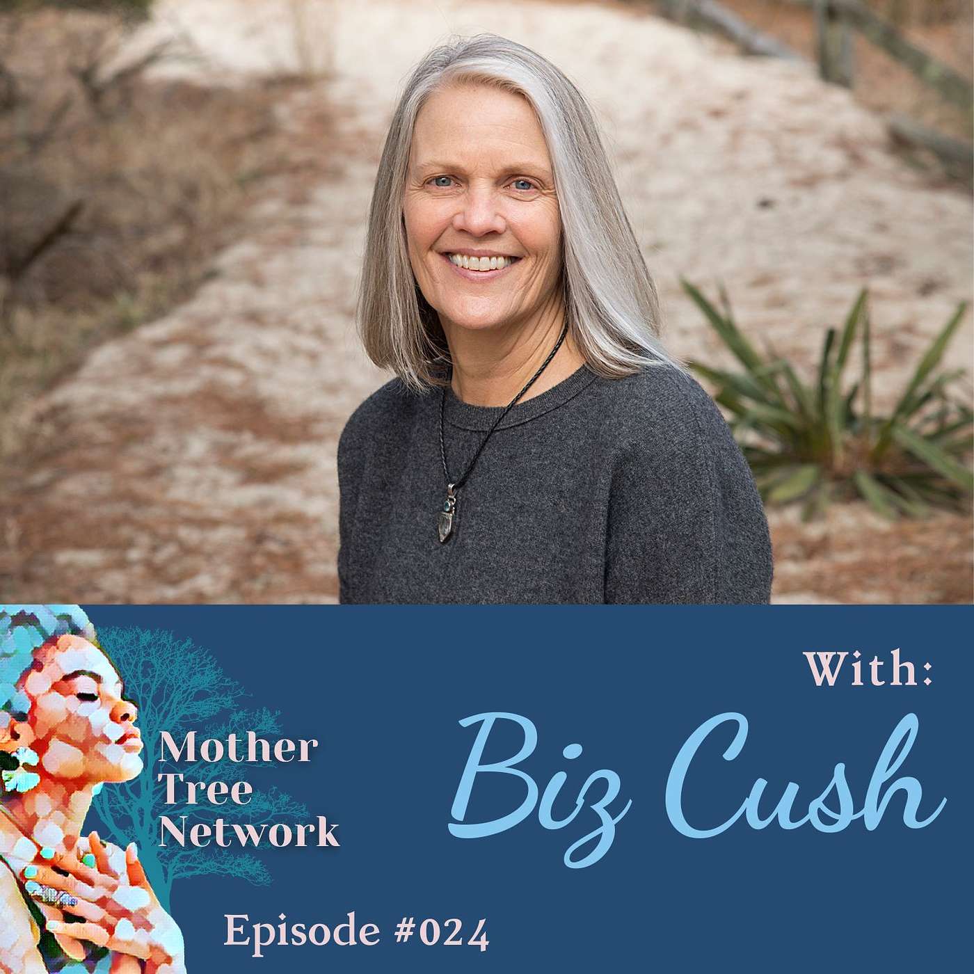 "What Do You Need from Me?" A Conversation with Biz Cush about Nurturing Ourselves and our Loved Ones episode artwork