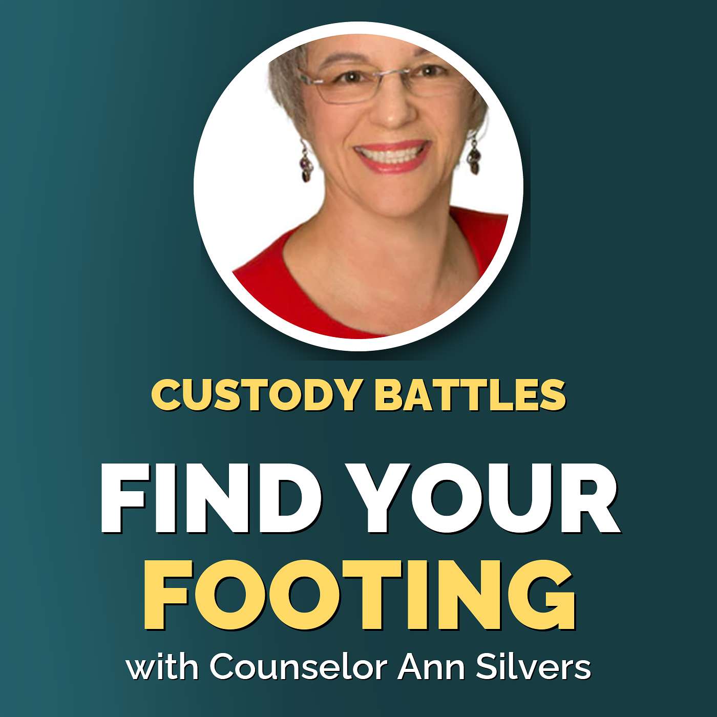 Strategies for Surviving Custody Disputes & Finding Balance episode artwork