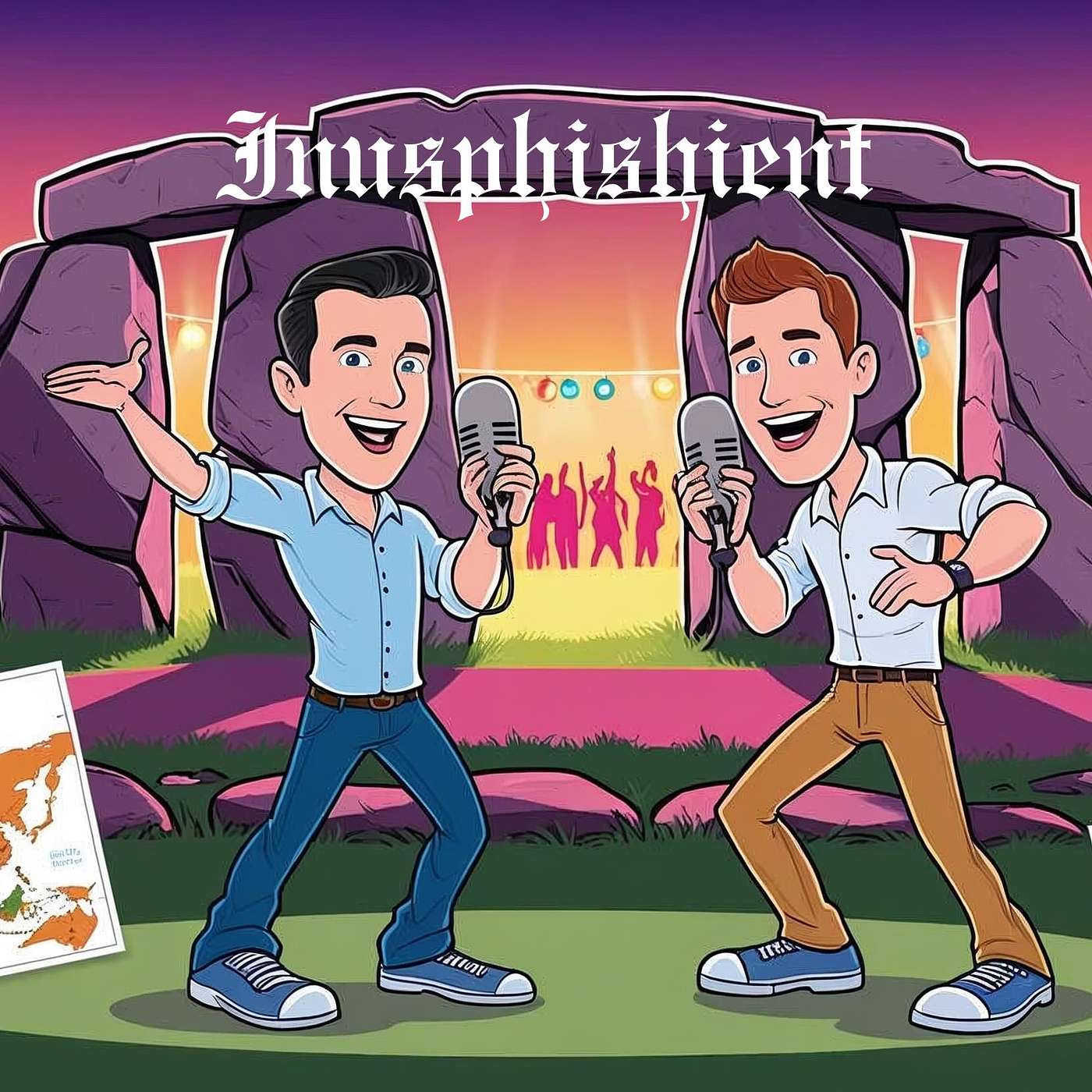 Insuphishient: Your Daily Phish Podcast Fix
