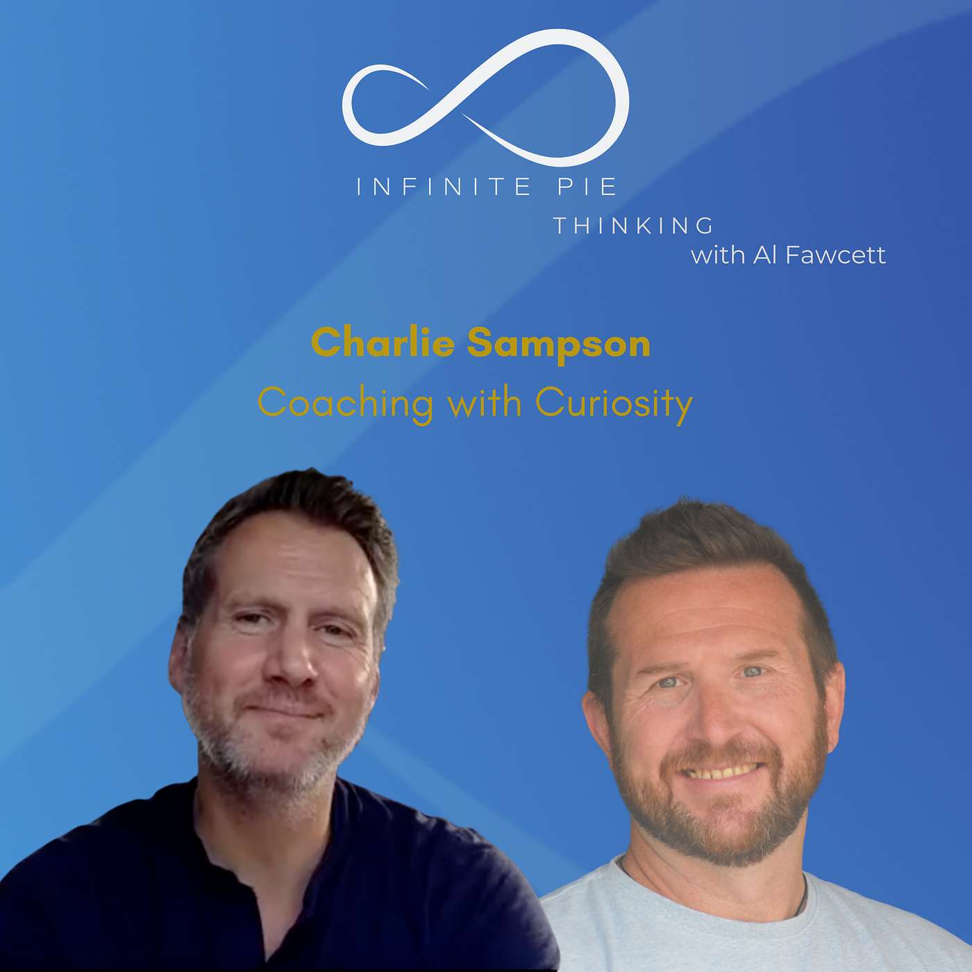Charlie Sampson: Coaching with Curiosity